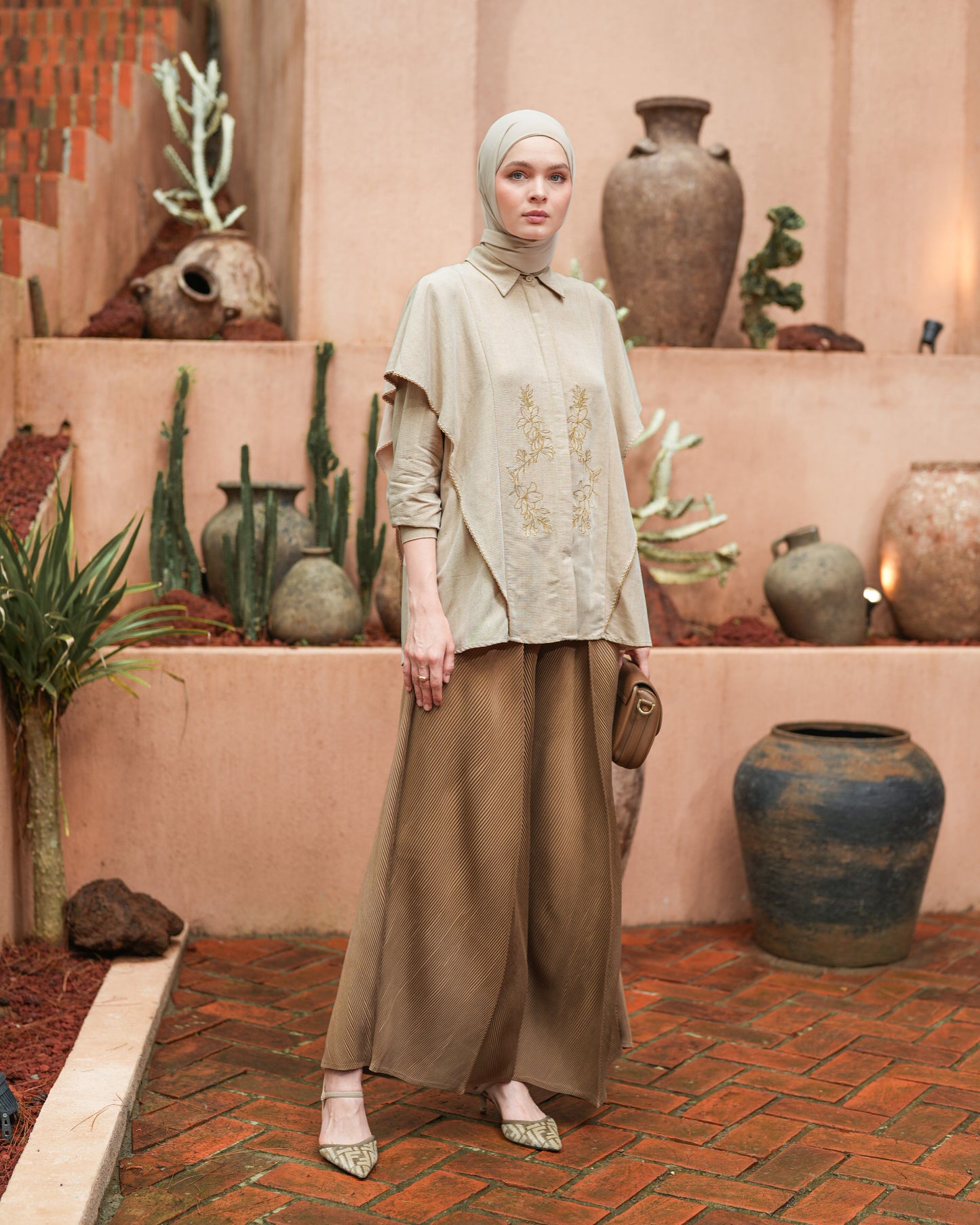Khira Blouse