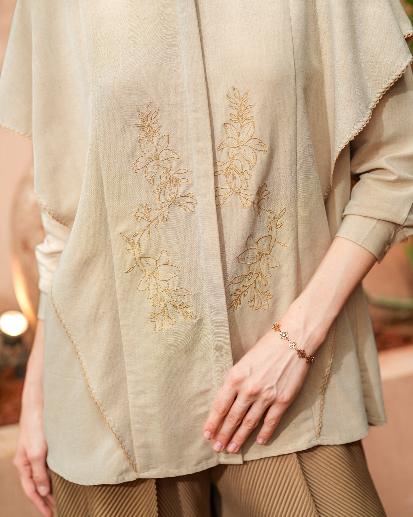 Khira Blouse