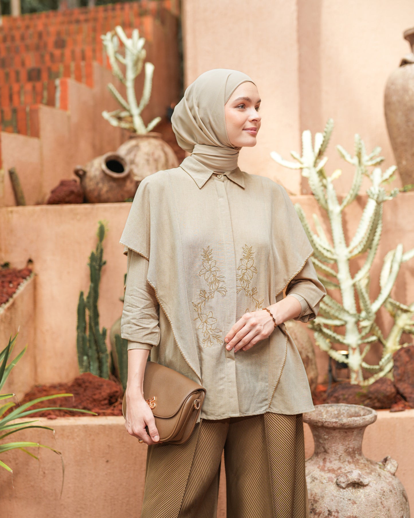 Khira Blouse
