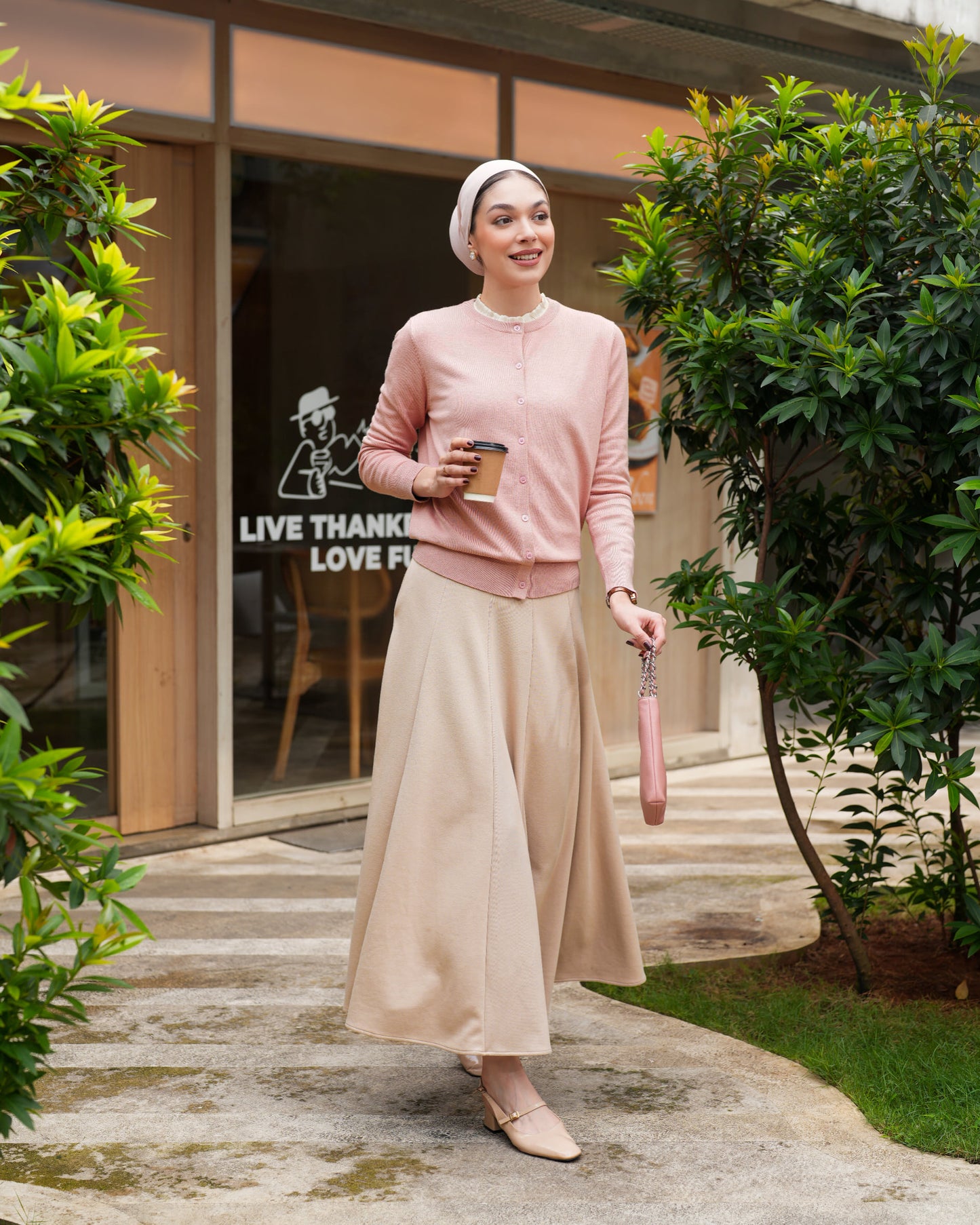 Ayesha Knit Cardigan