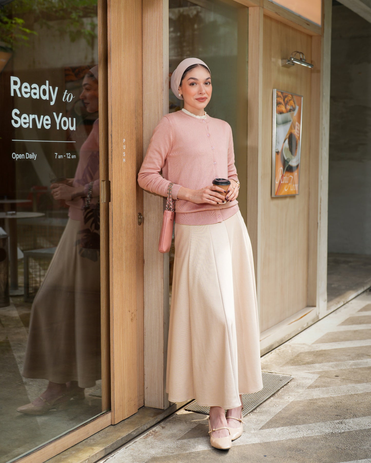 Ayesha Knit Cardigan