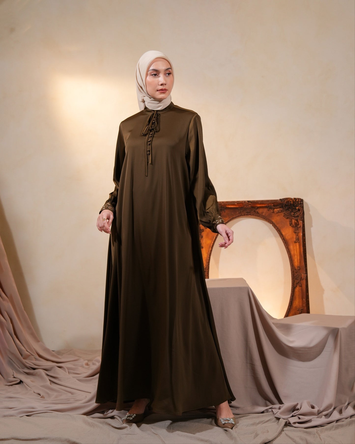 Kyrena Dress Privé
