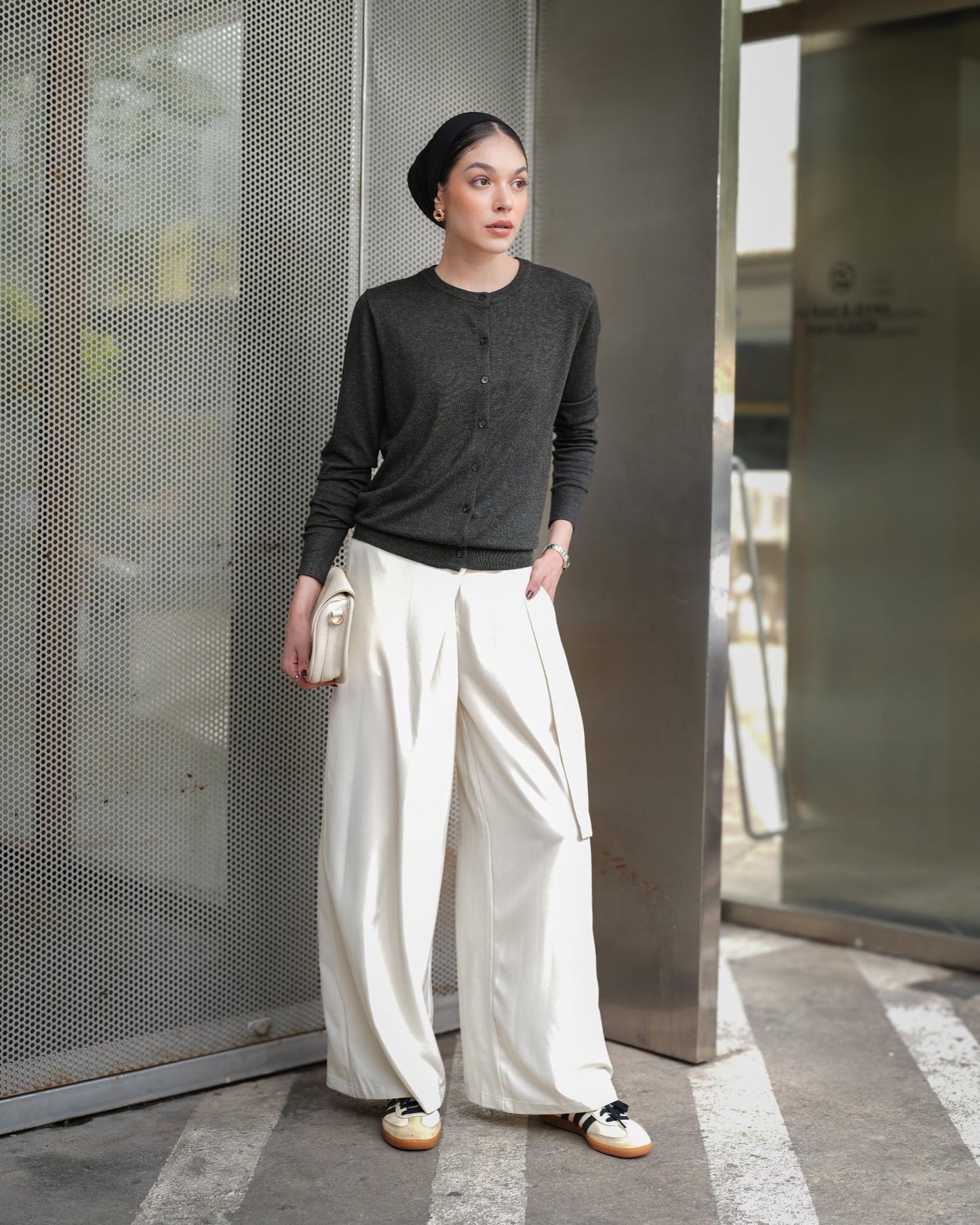 Ayesha Knit Cardigan