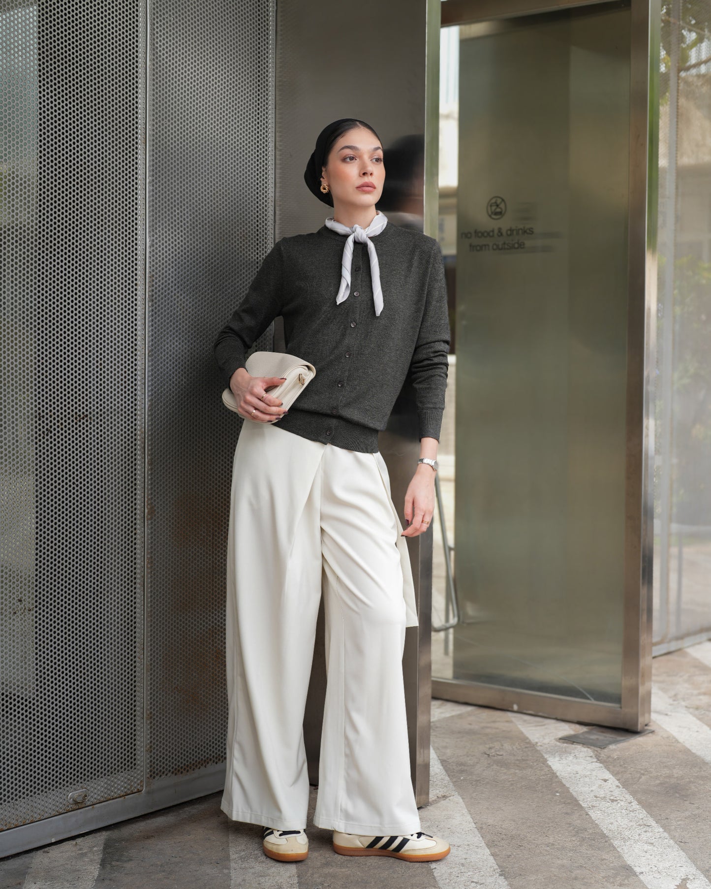 Ayesha Knit Cardigan