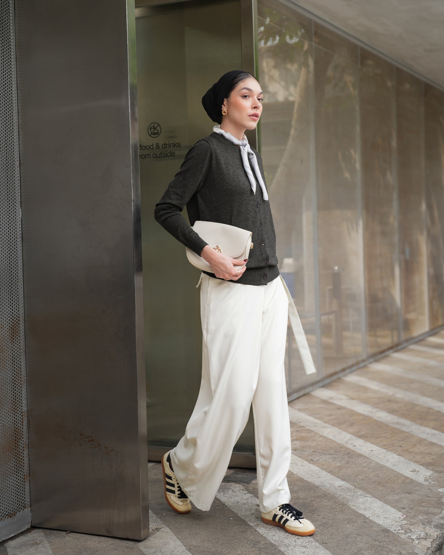 Ayesha Knit Cardigan