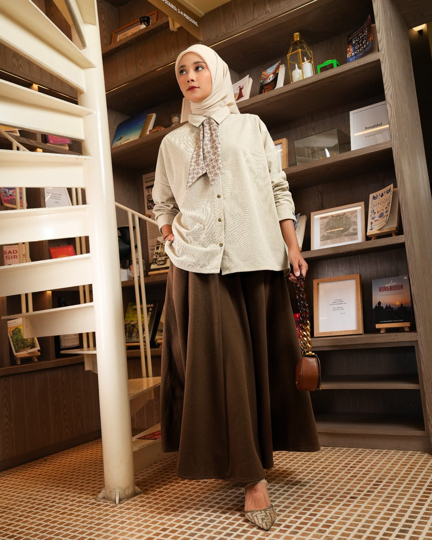 Karlyn Skirt
