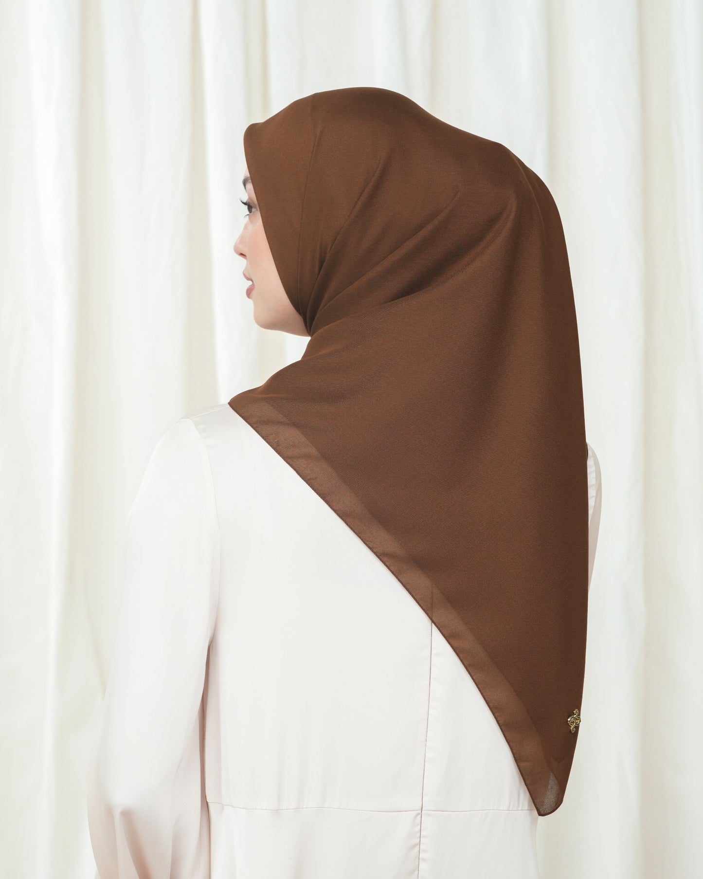 HL Voal Plain
