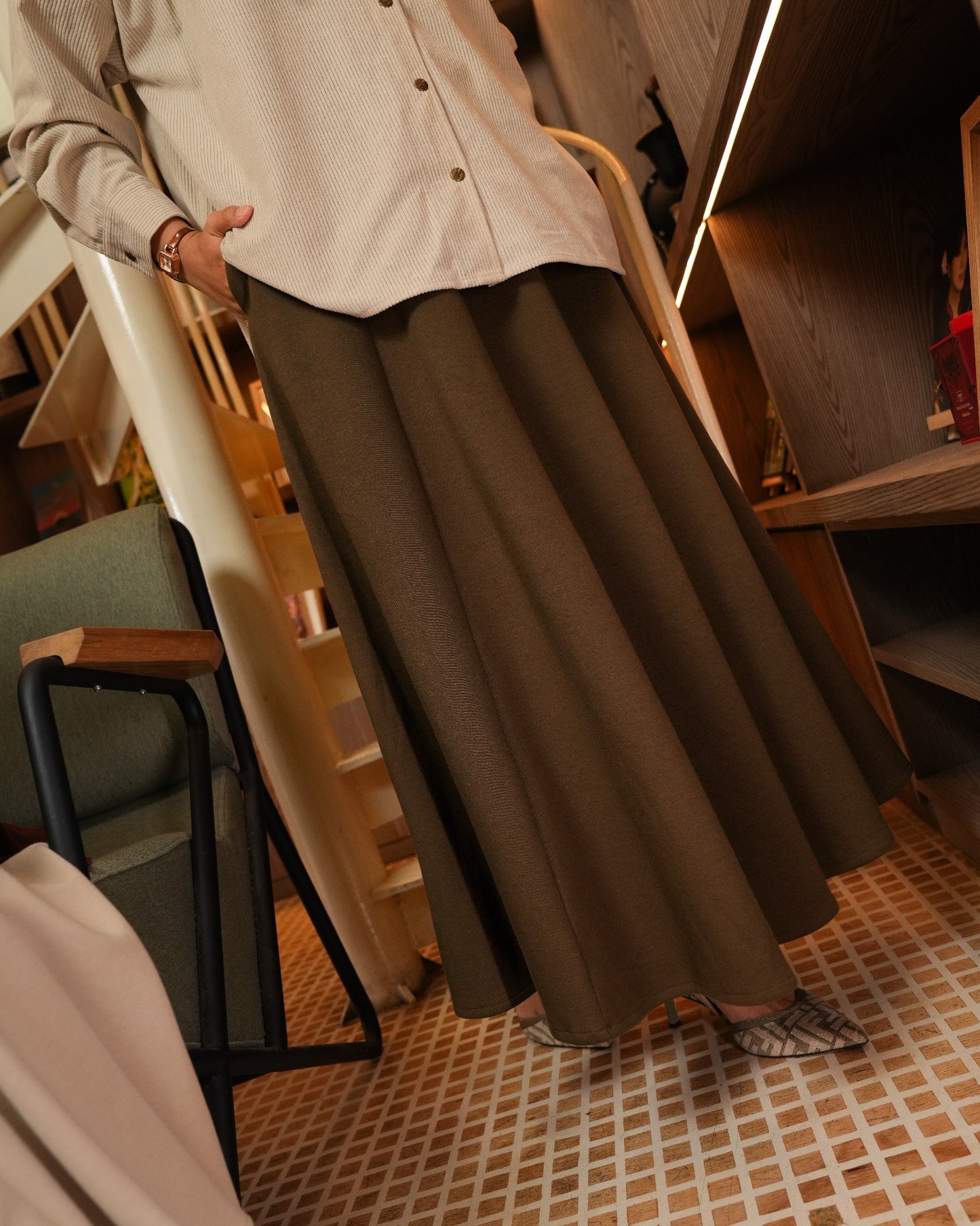 Karlyn Skirt