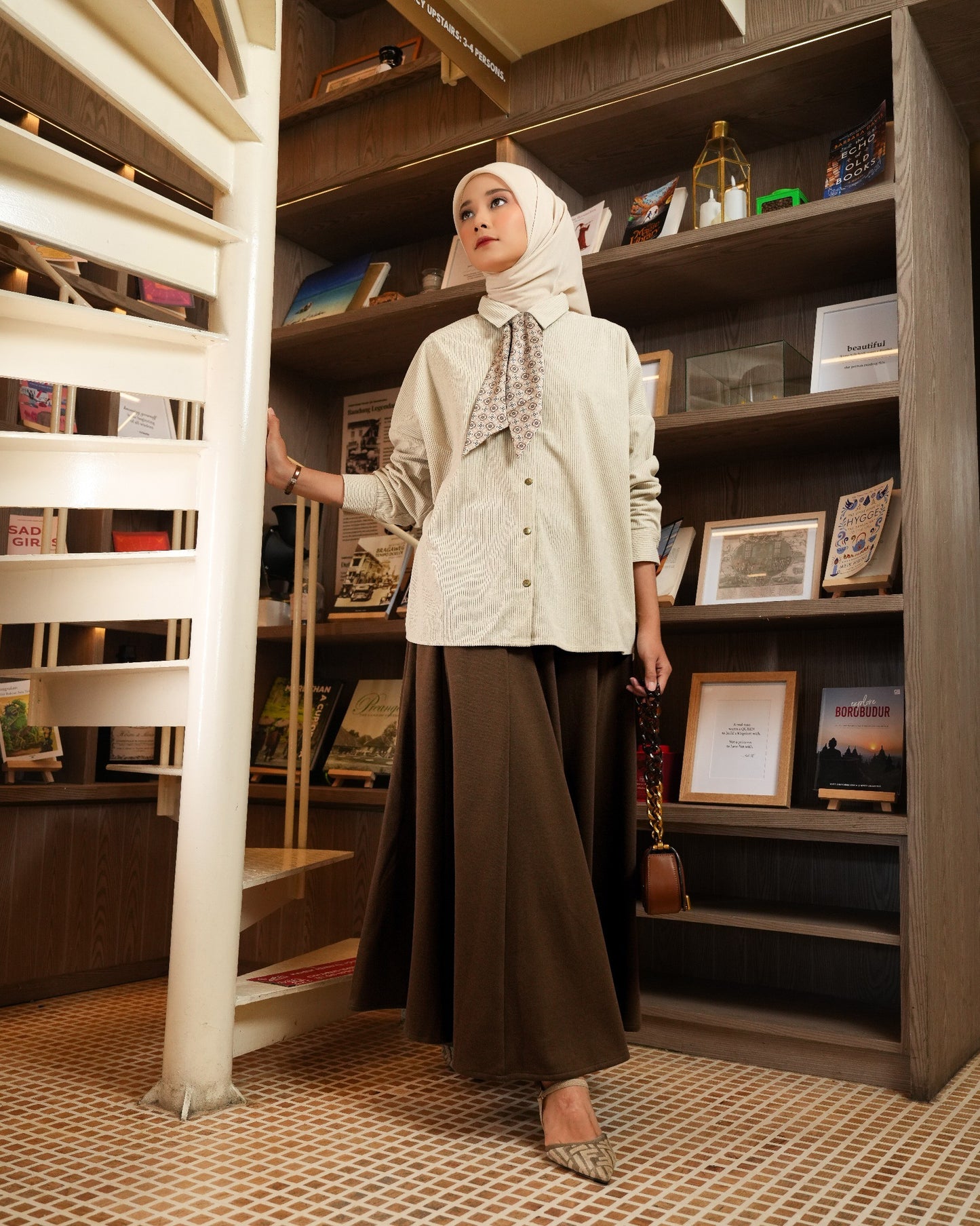 Karlyn Skirt