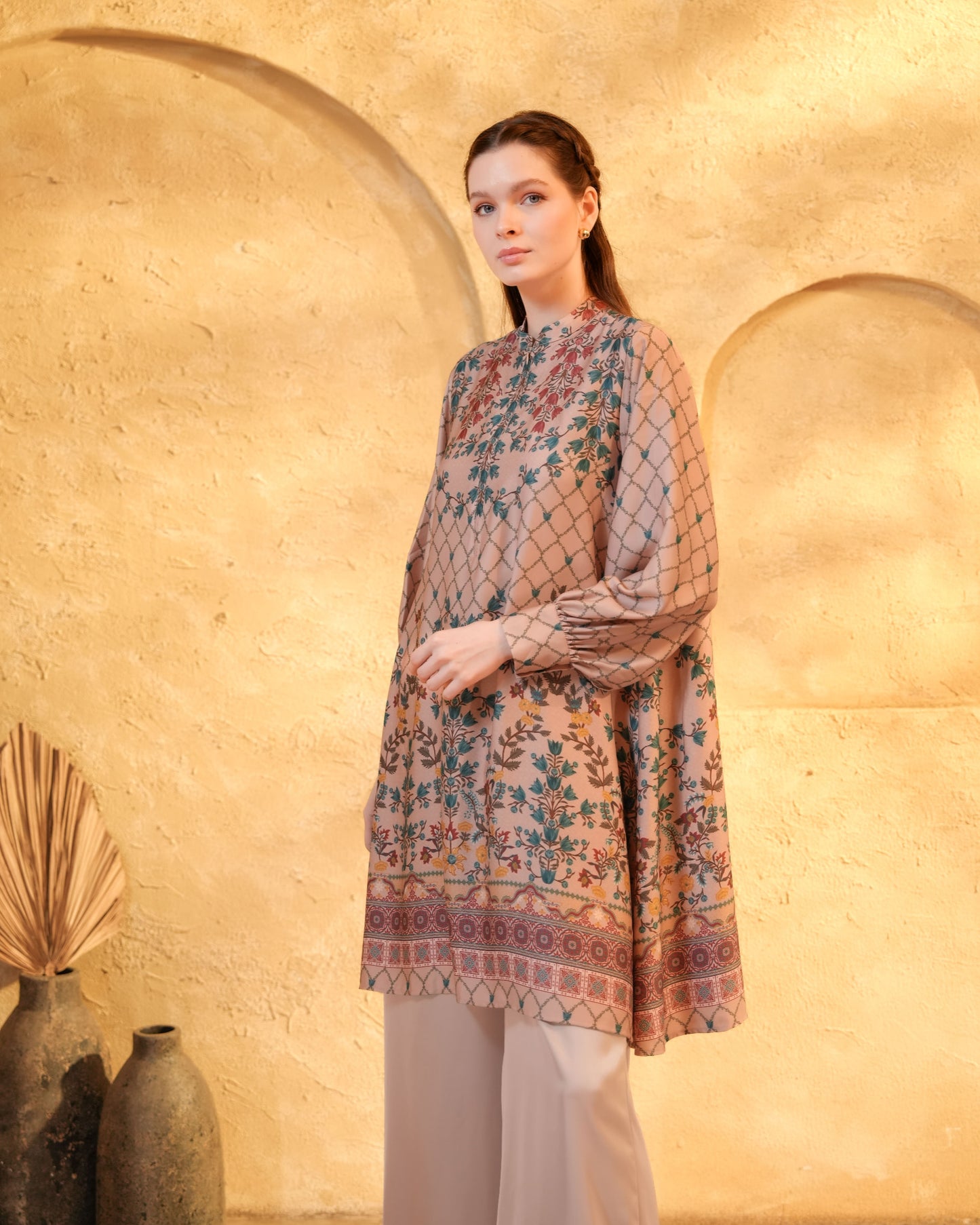 Sophia Tunic