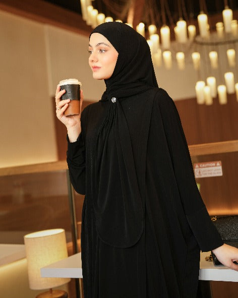 Camilla Abaya Set
