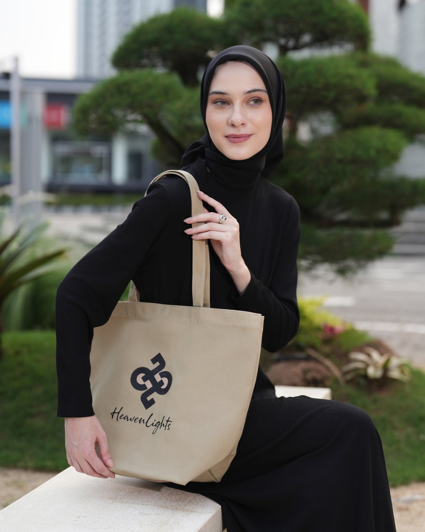 Autonoma Canvas Bag
