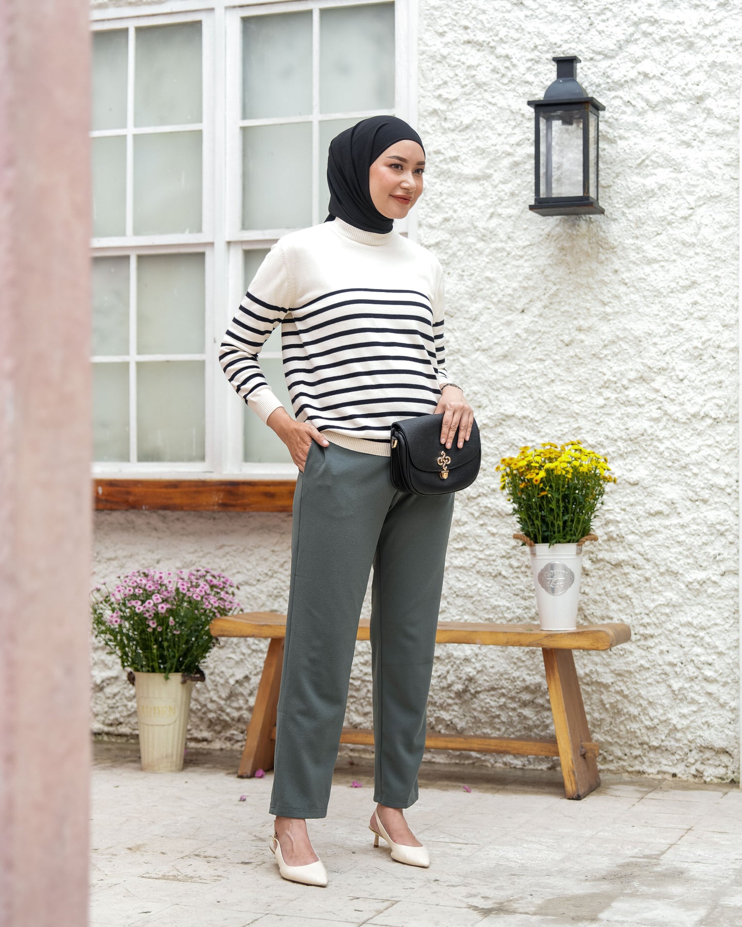 Deya Pants