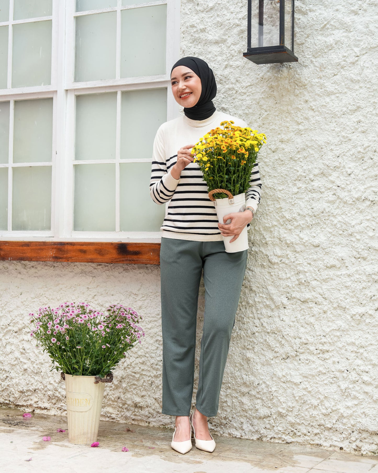 Deya Pants