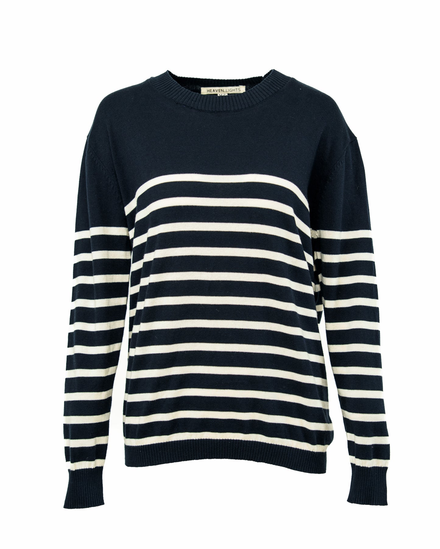 Cotton Stripe Knitwear