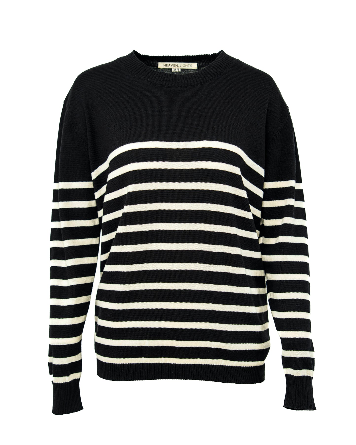 Cotton Stripe Knitwear