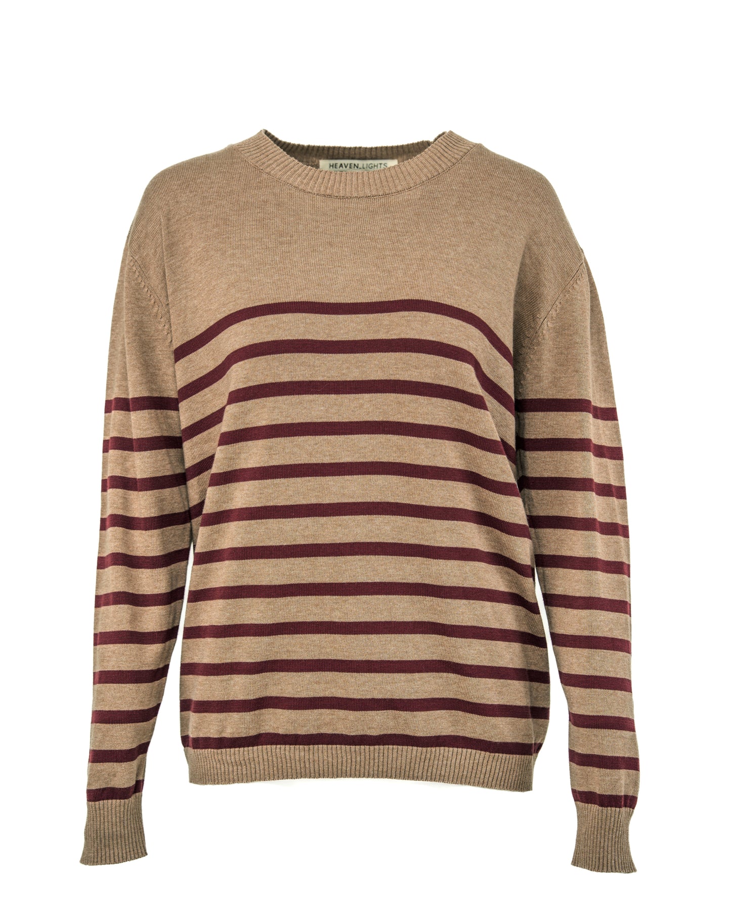 Cotton Stripe Knitwear