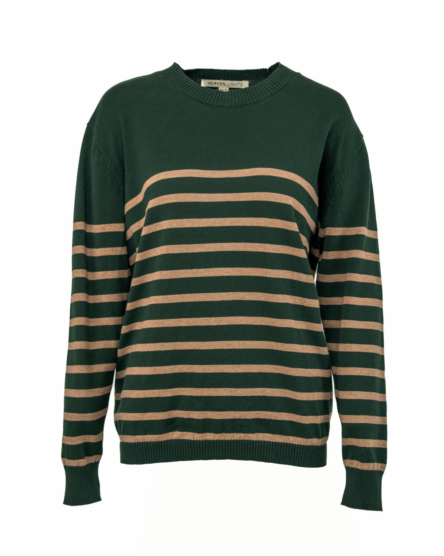Cotton Stripe Knitwear