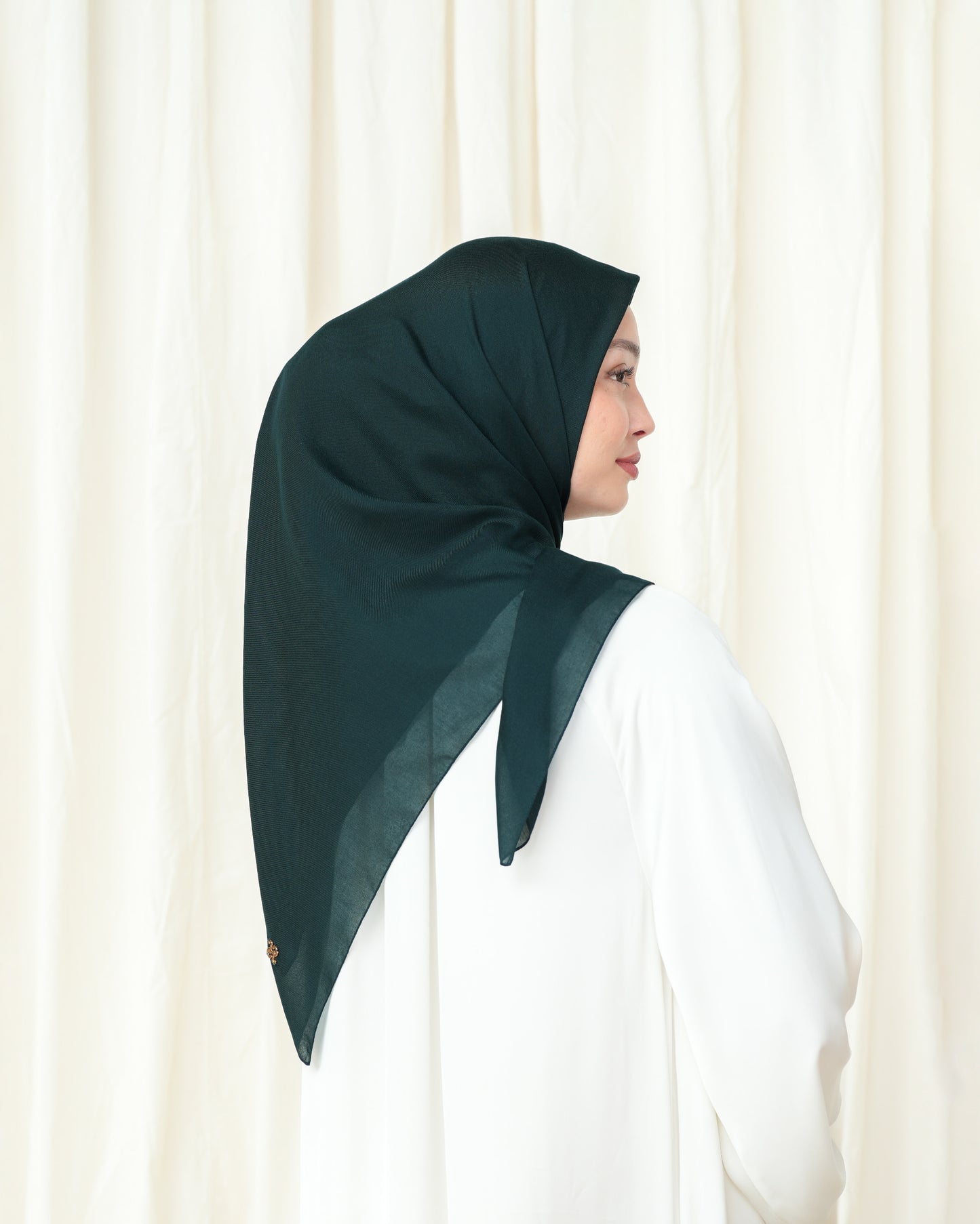 HL Voal Plain