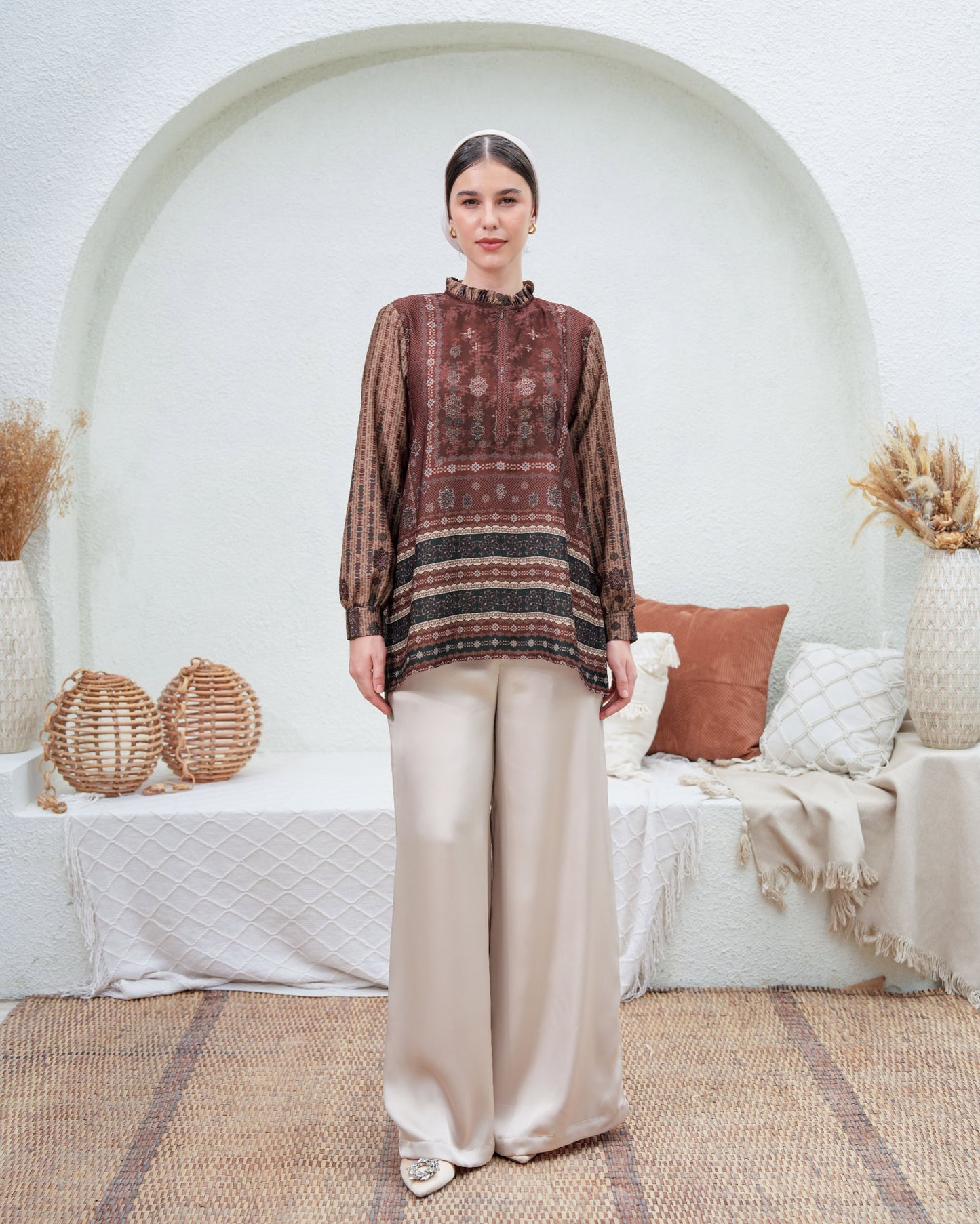 Naraya Blouse (minor product)