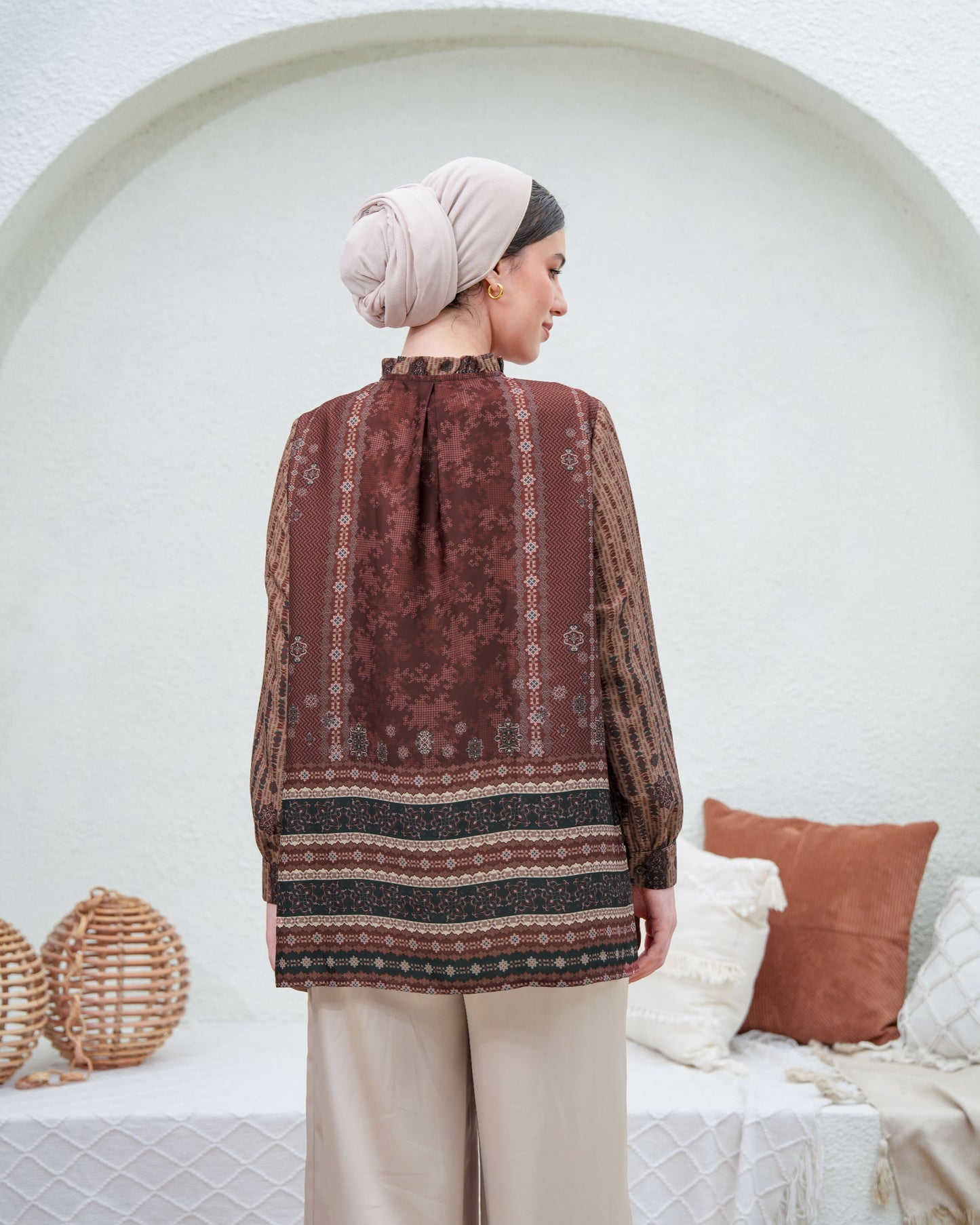Naraya Blouse (minor product)