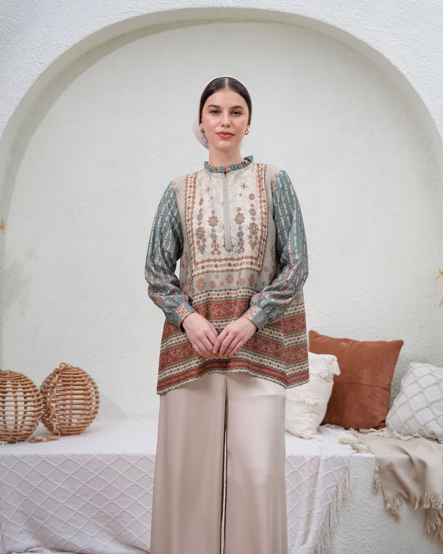 Naraya Blouse (minor product)
