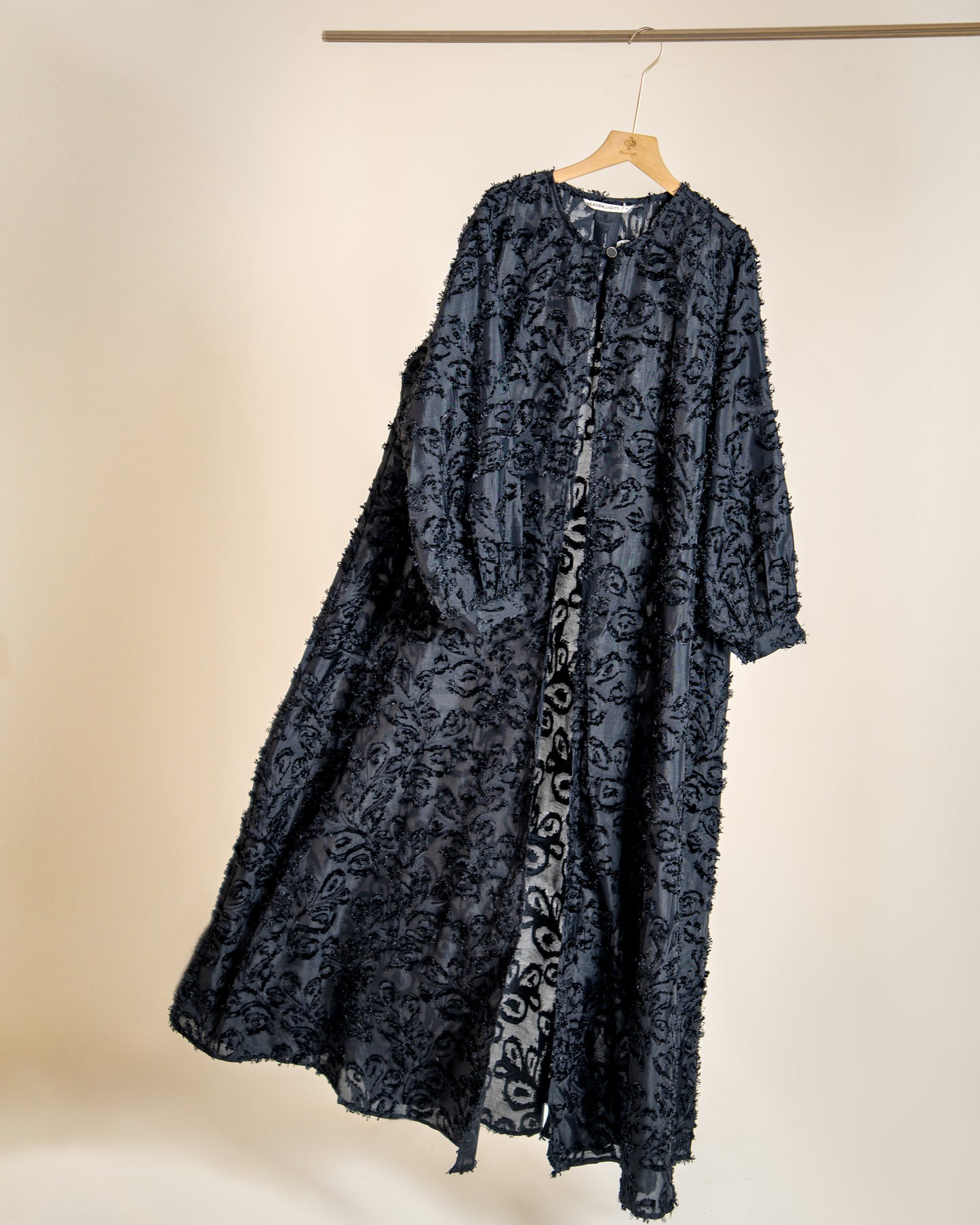 Jameela Outer Dress Privé Black