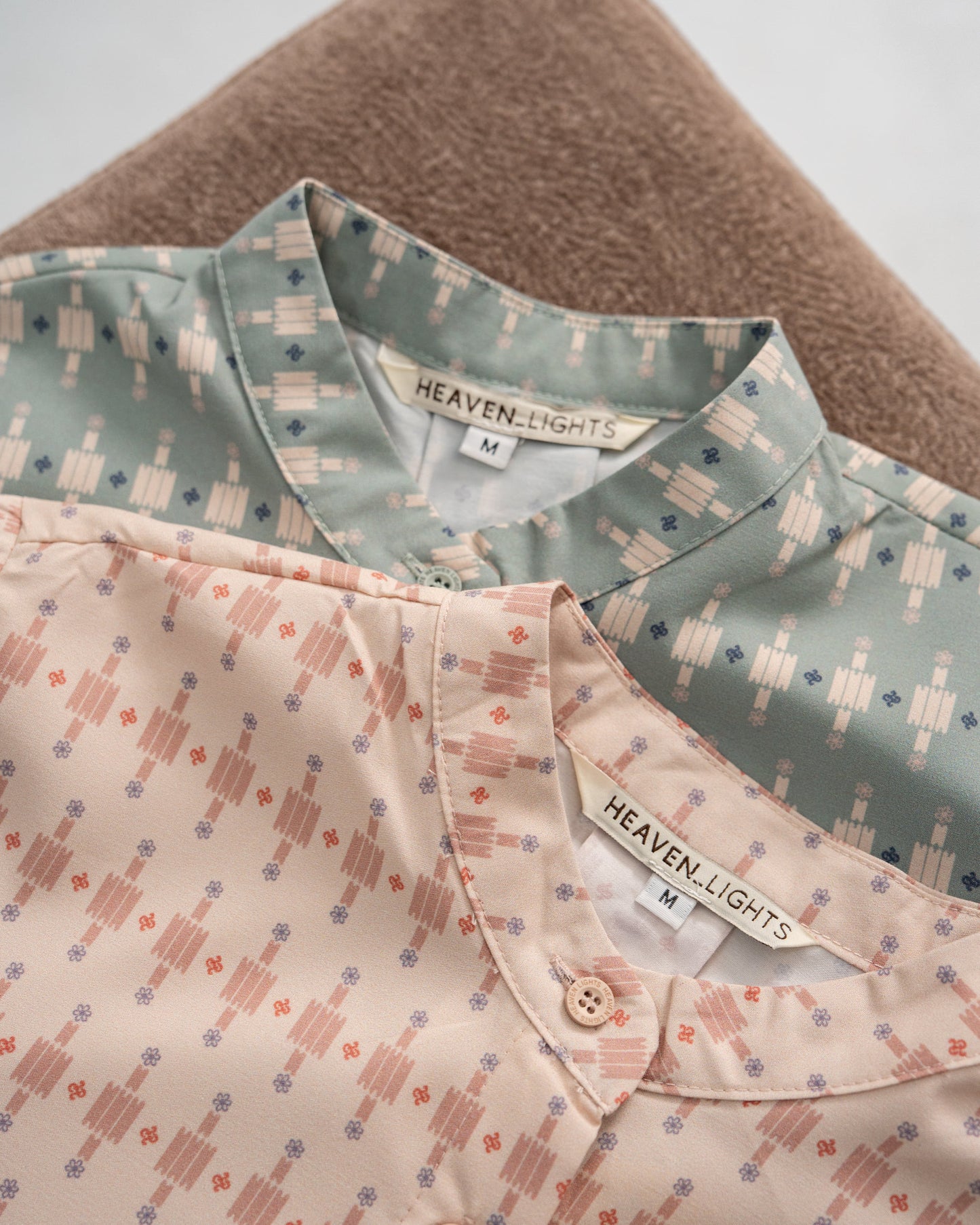 Nara Long Shirt