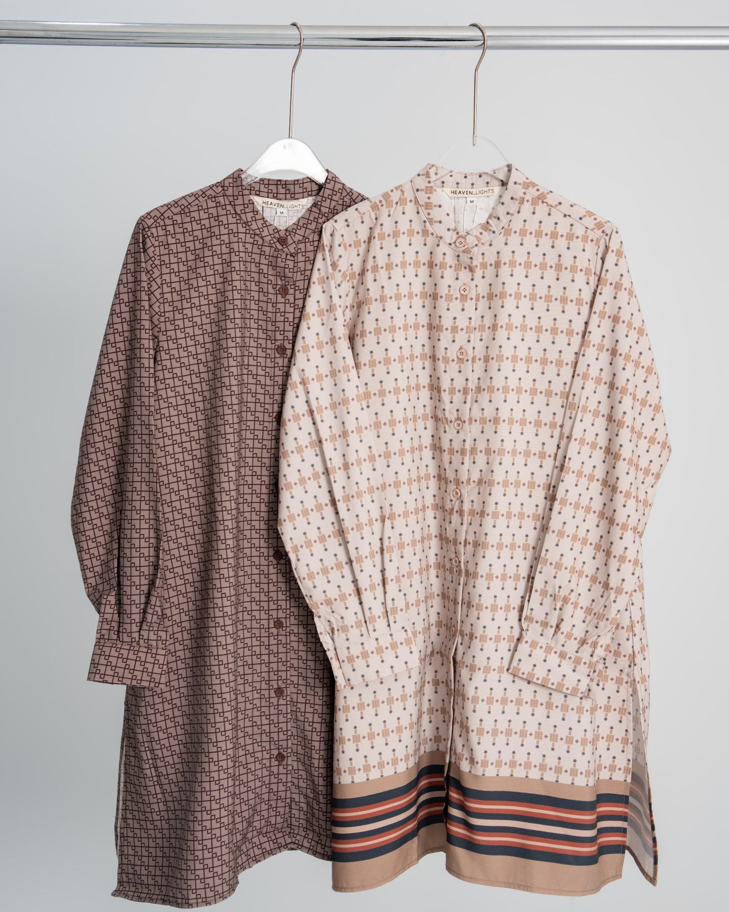 Naima Long Shirt