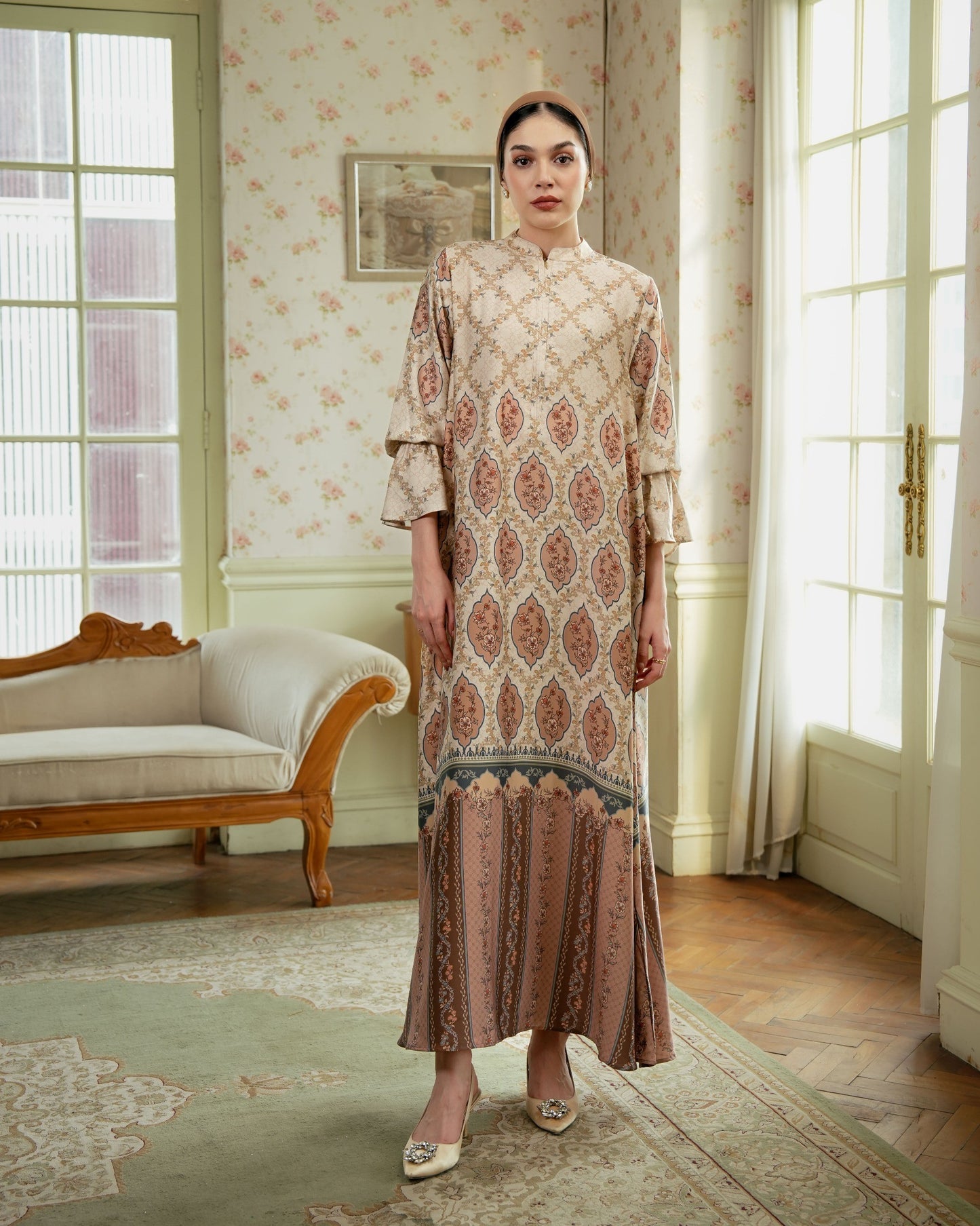 Rumila Dress