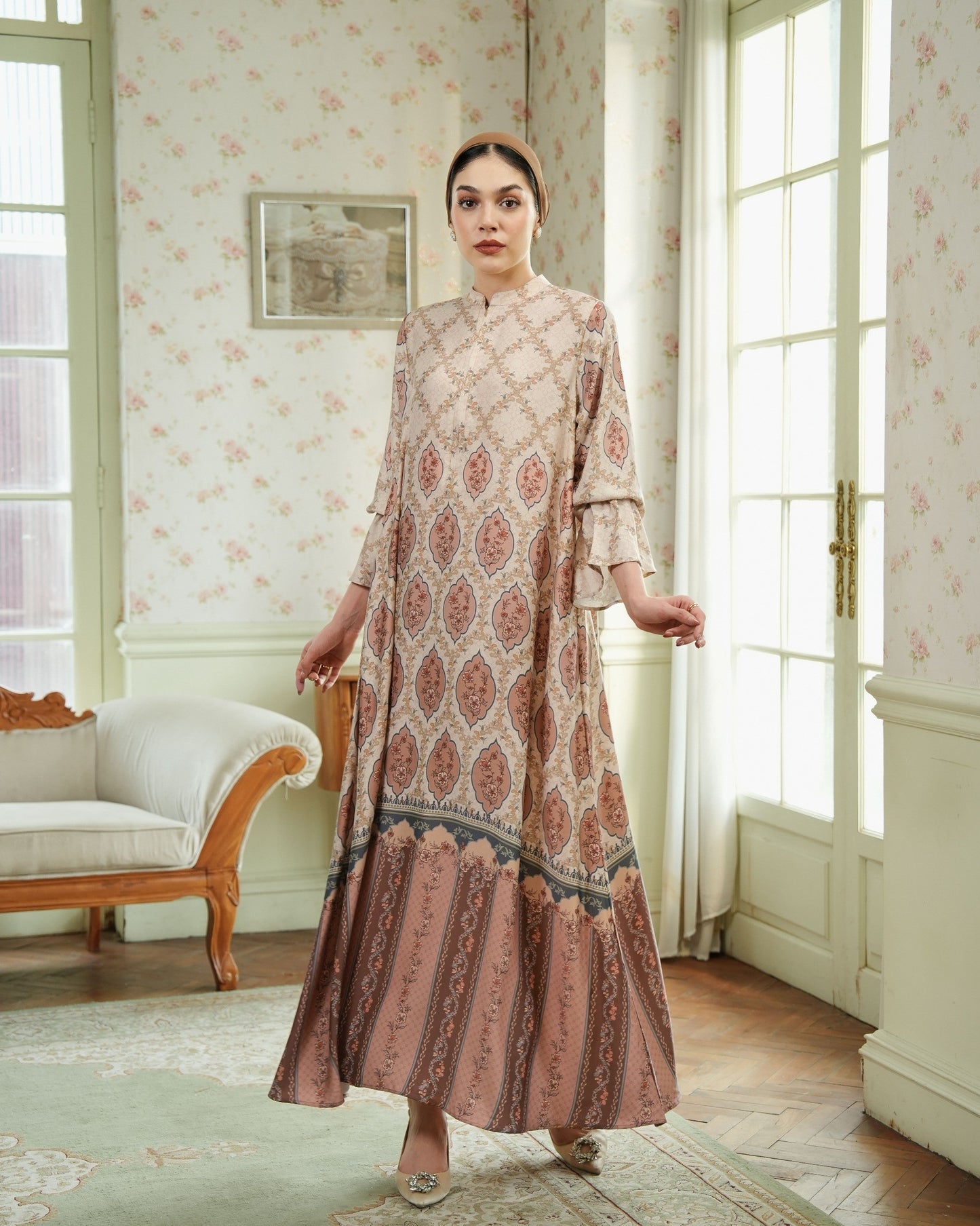 Rumila Dress