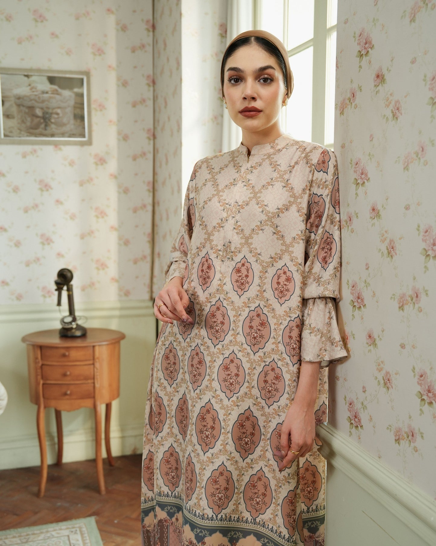 Rumila Dress