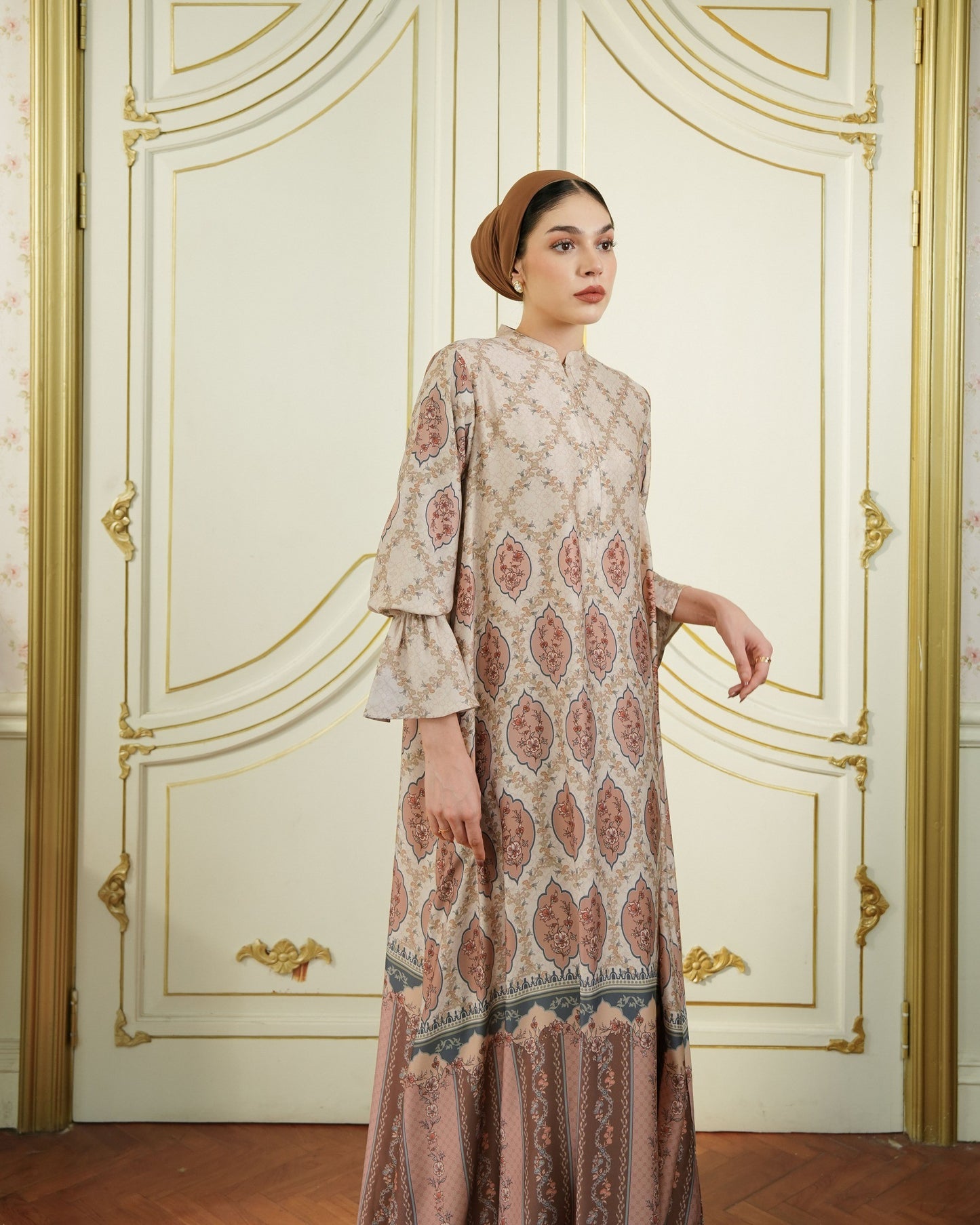 Rumila Dress