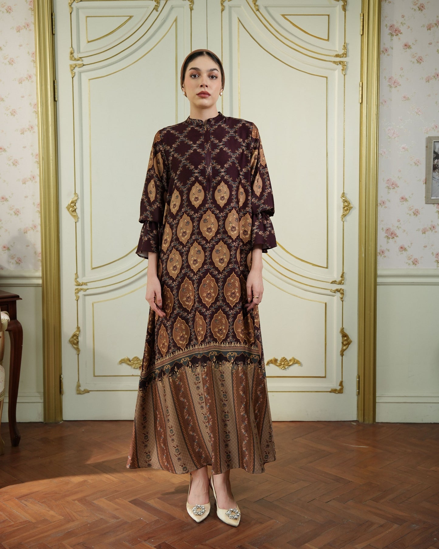 Rumila Dress