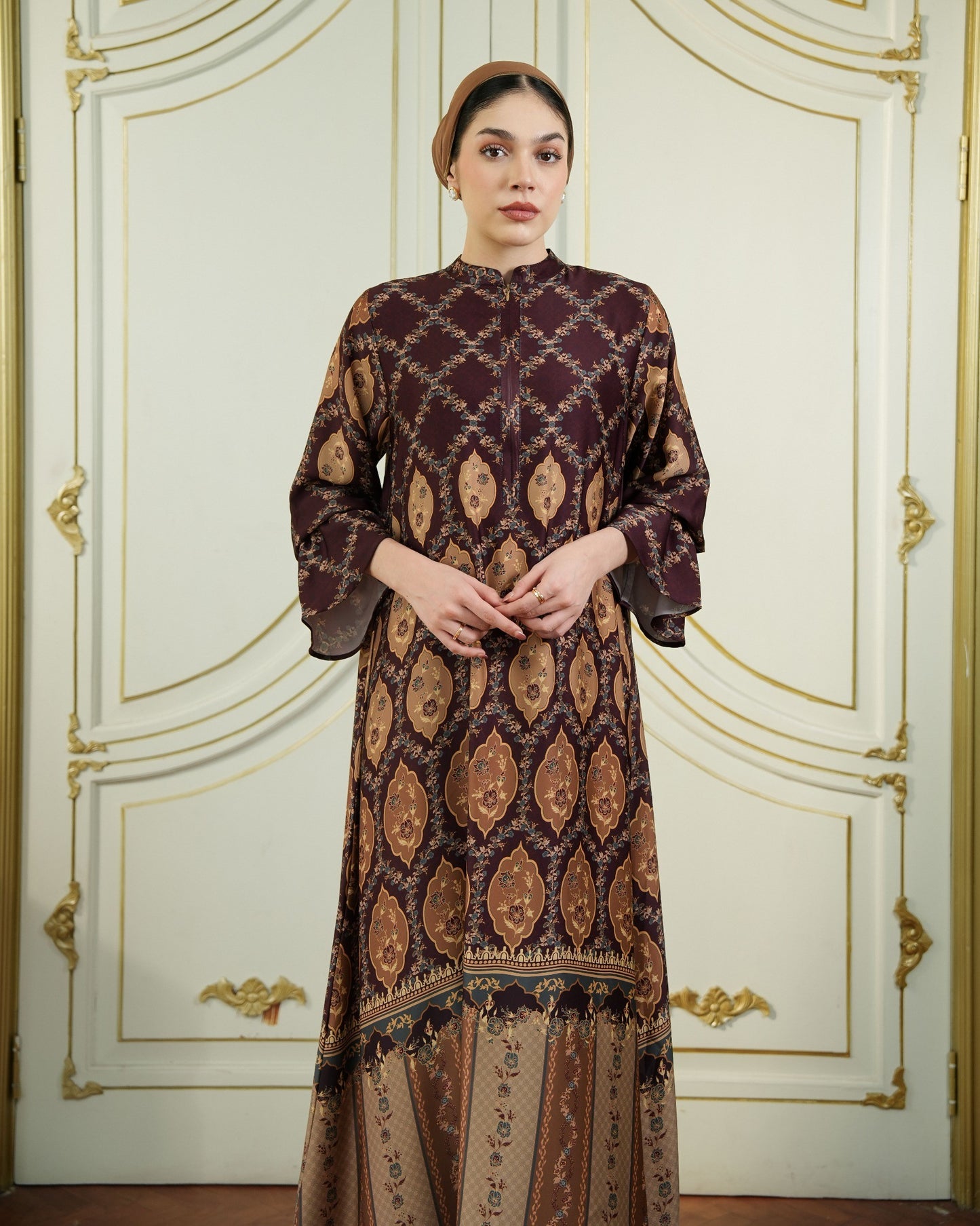 Rumila Dress