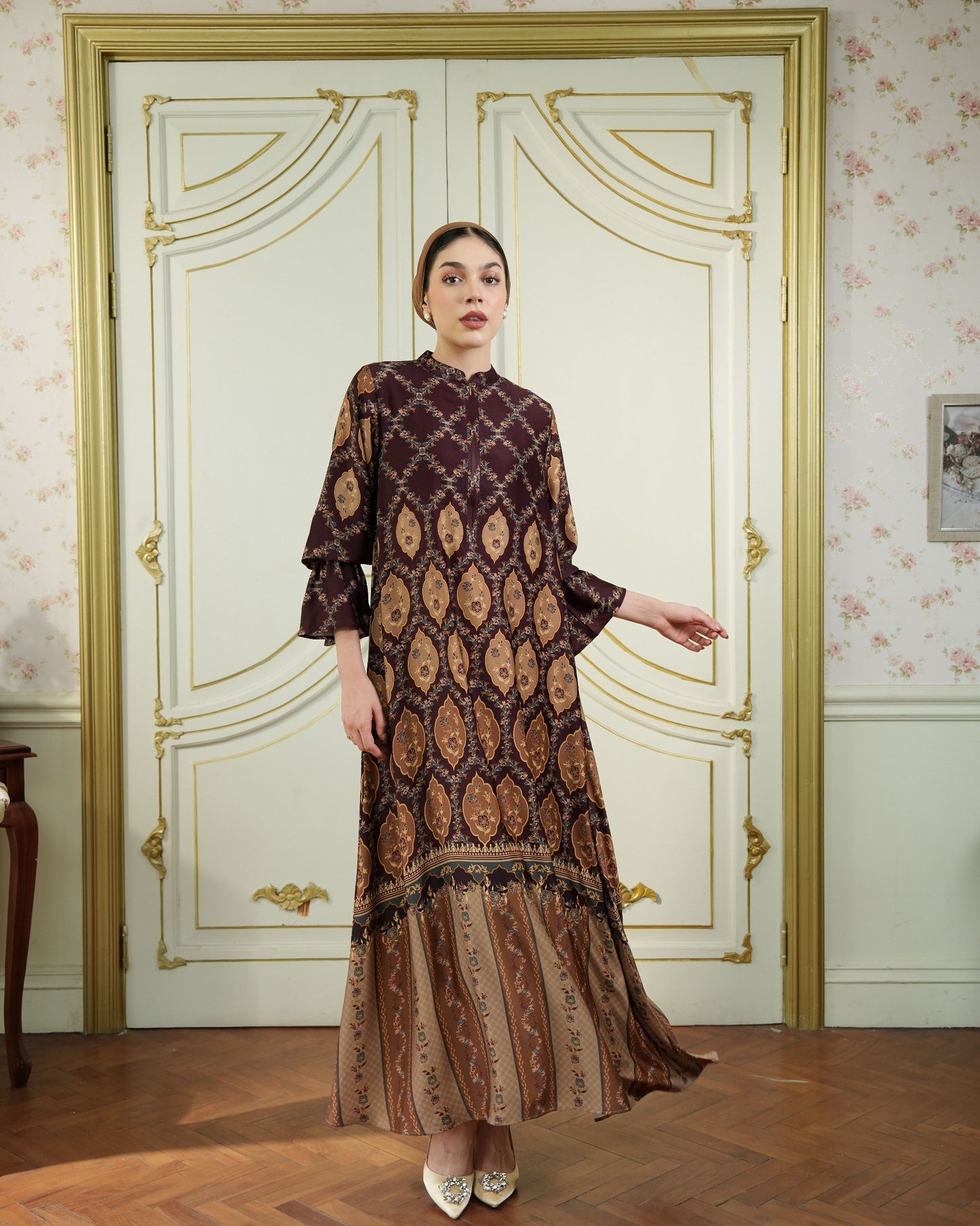 Rumila Dress