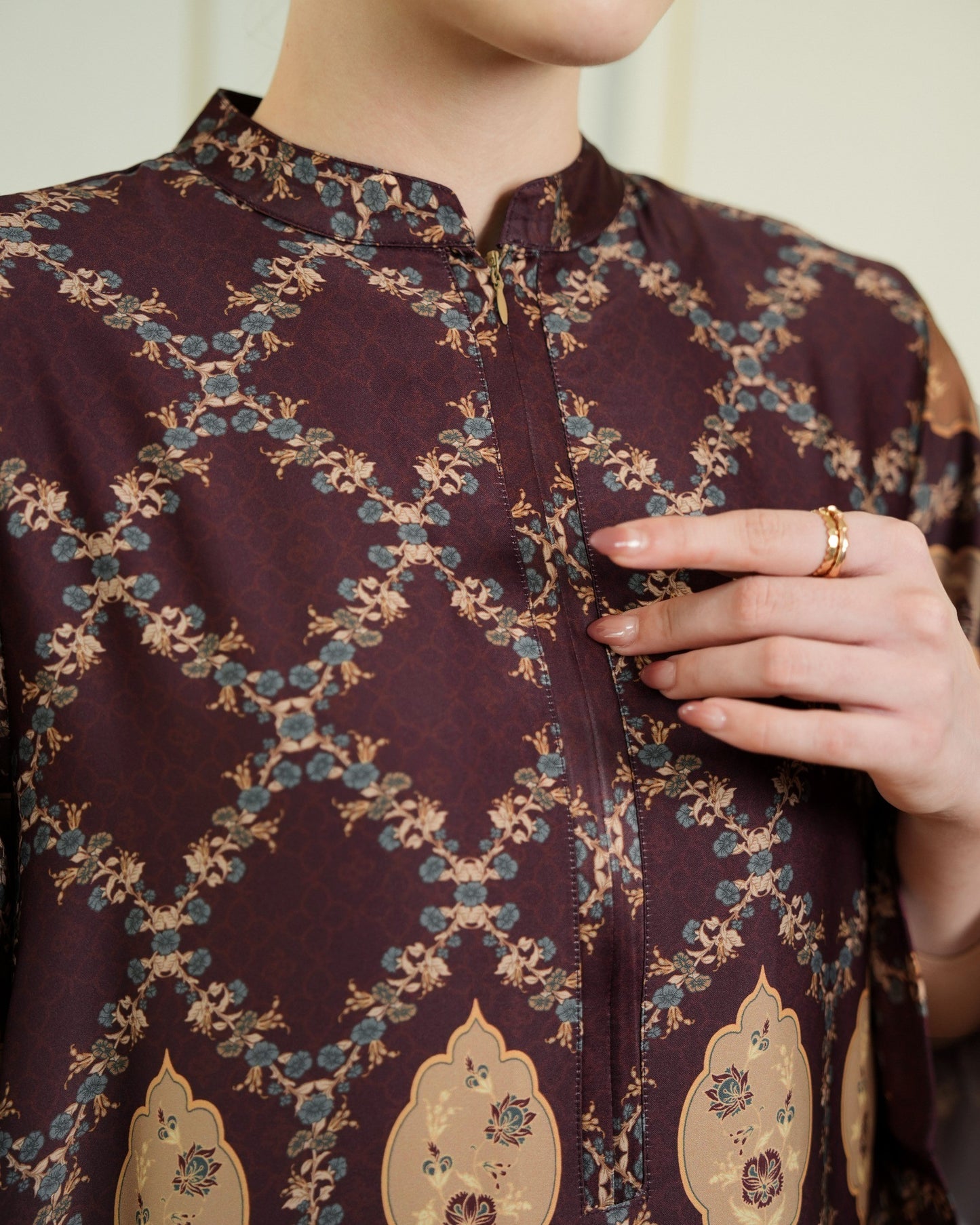 Rumila Dress
