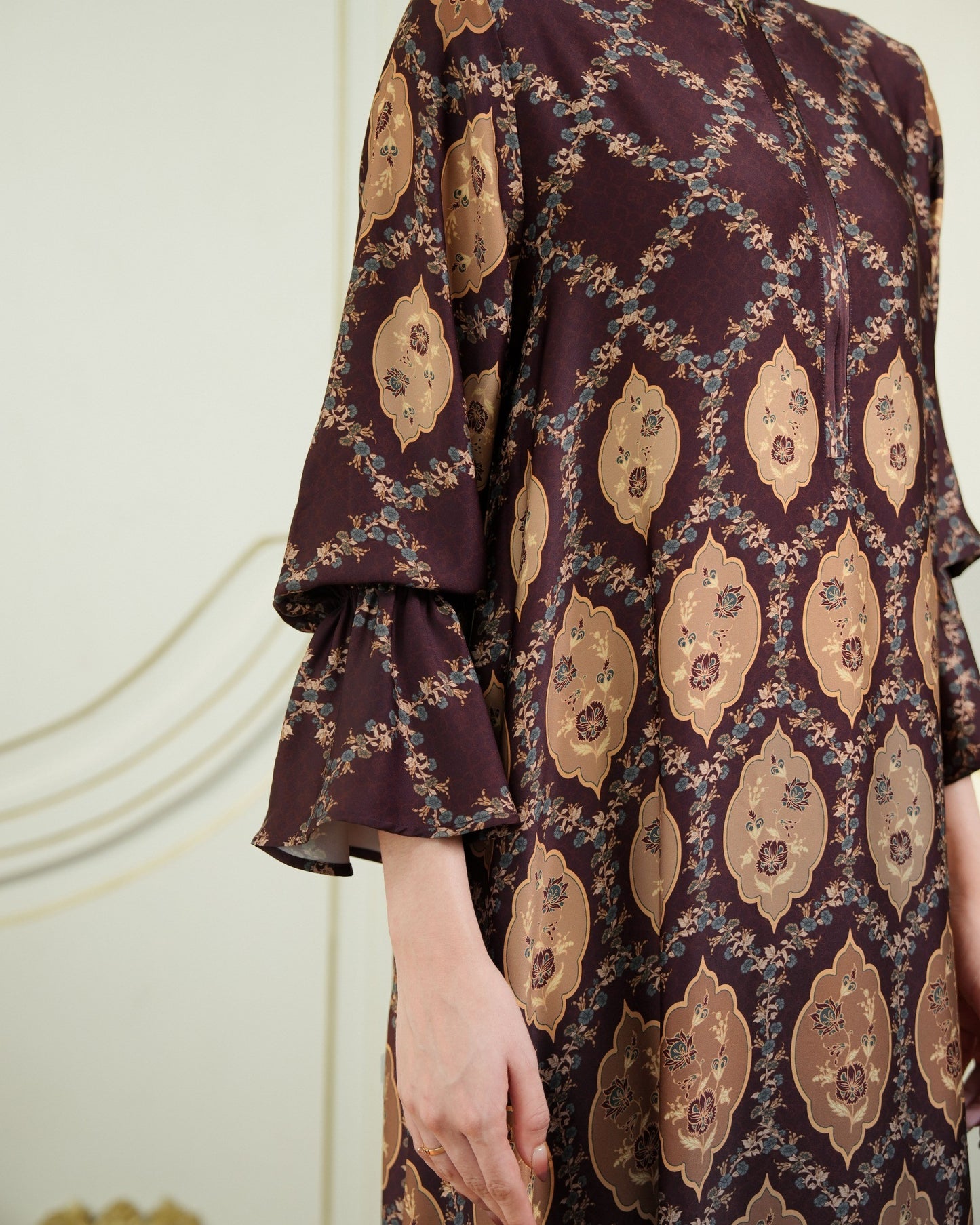 Rumila Dress