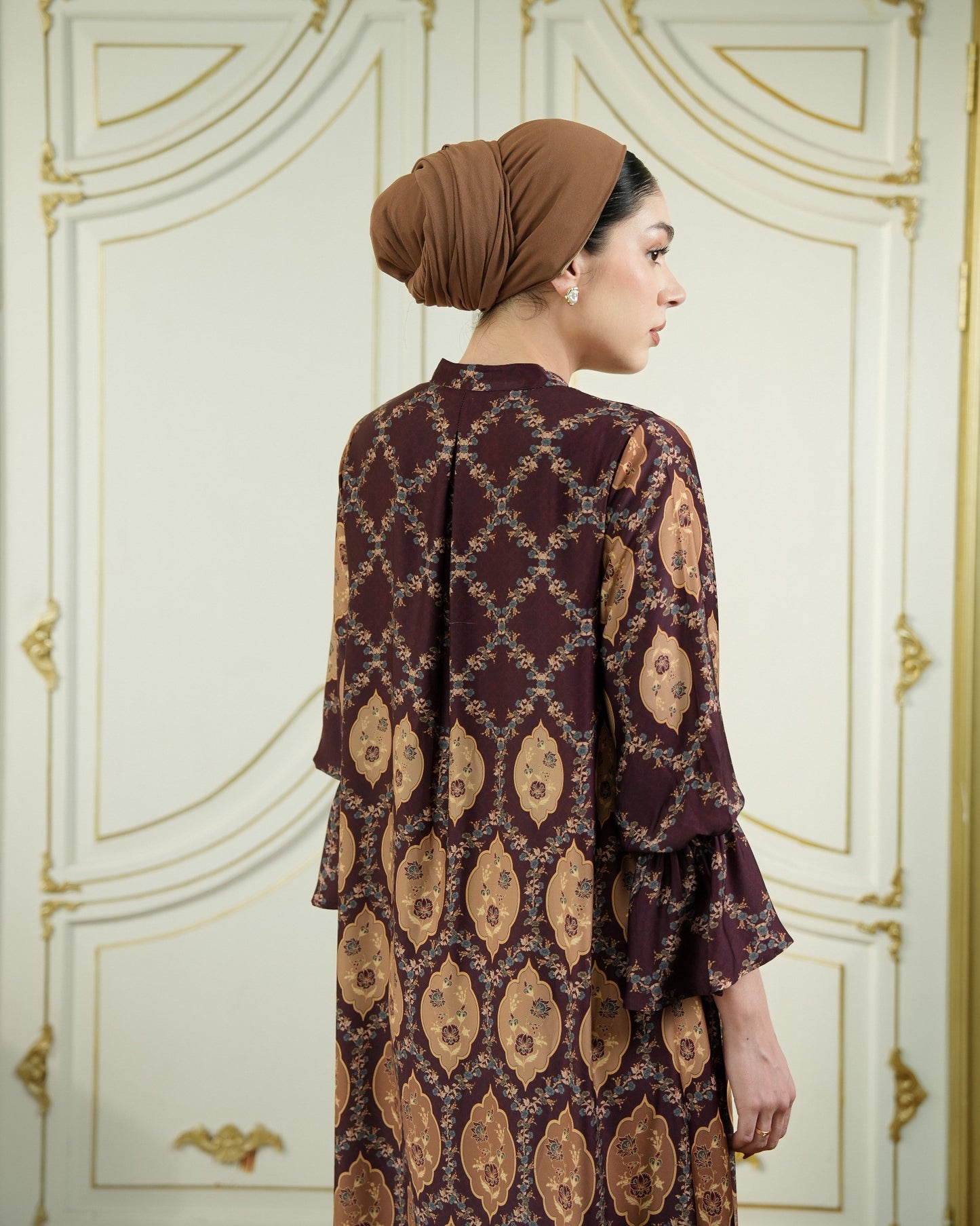 Rumila Dress