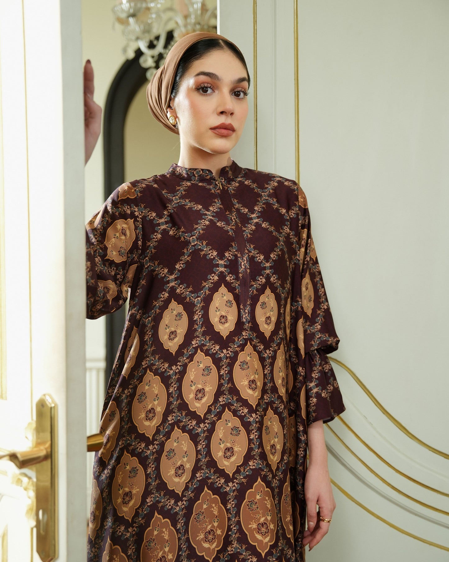 Rumila Dress