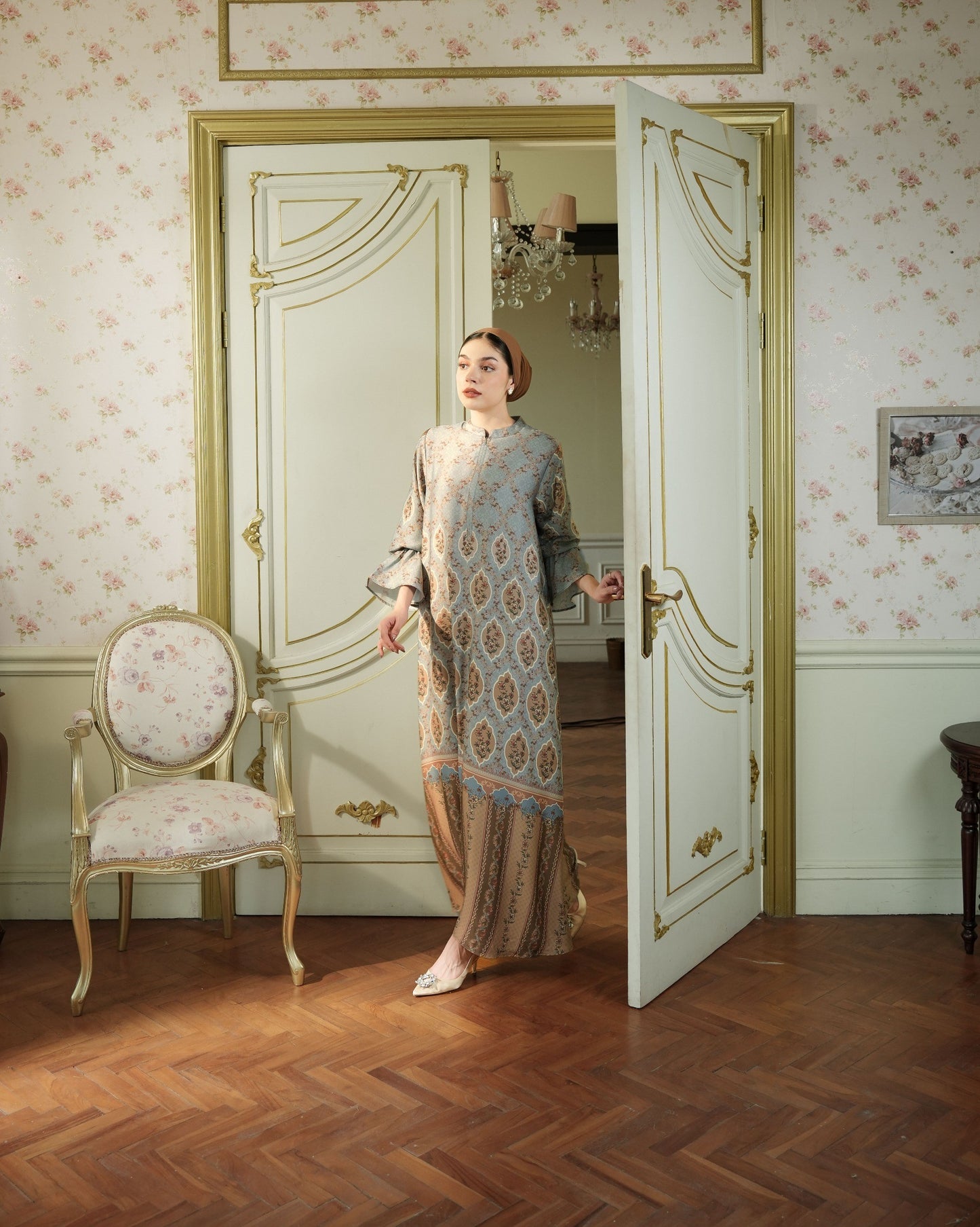 Rumila Dress
