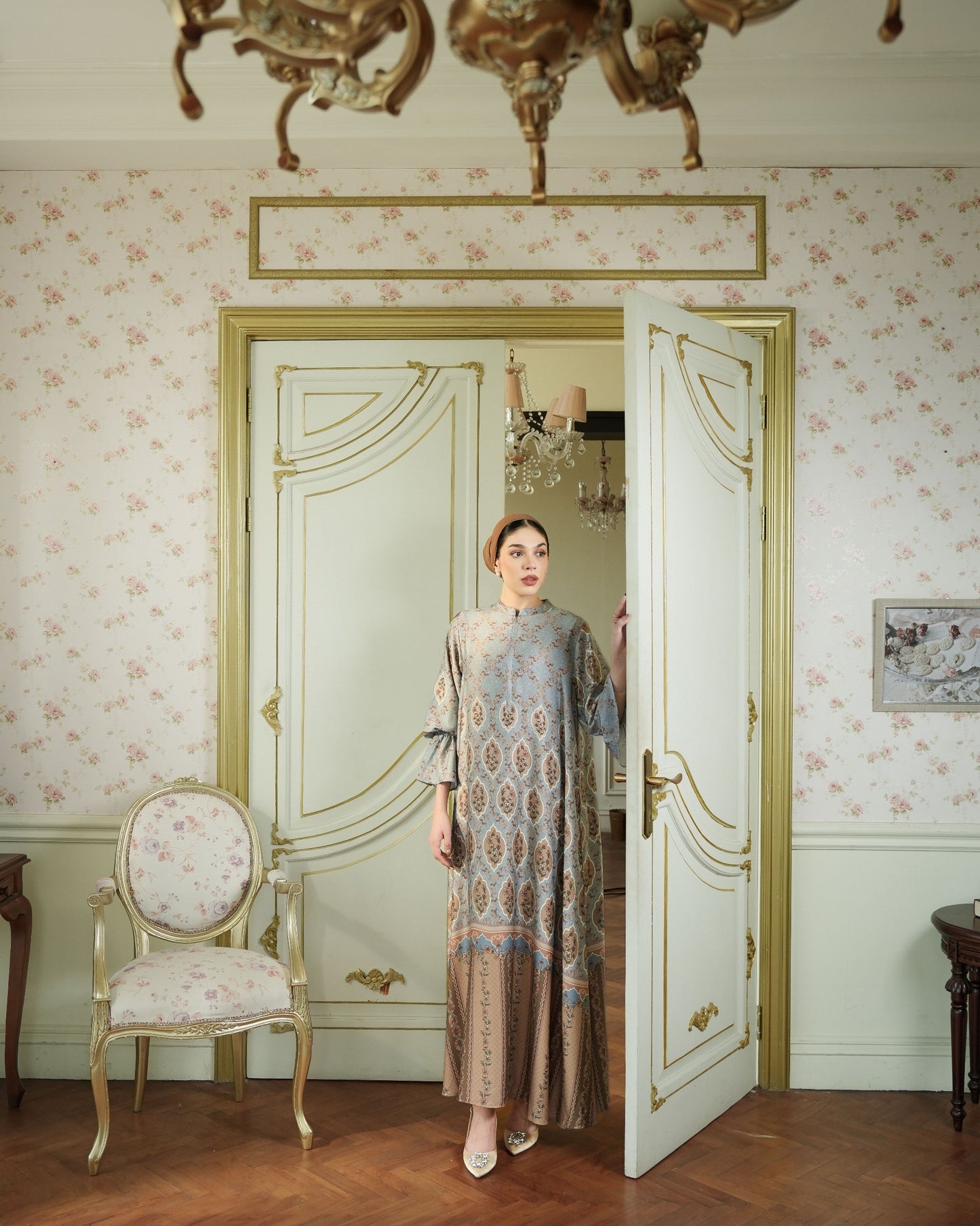 Rumila Dress