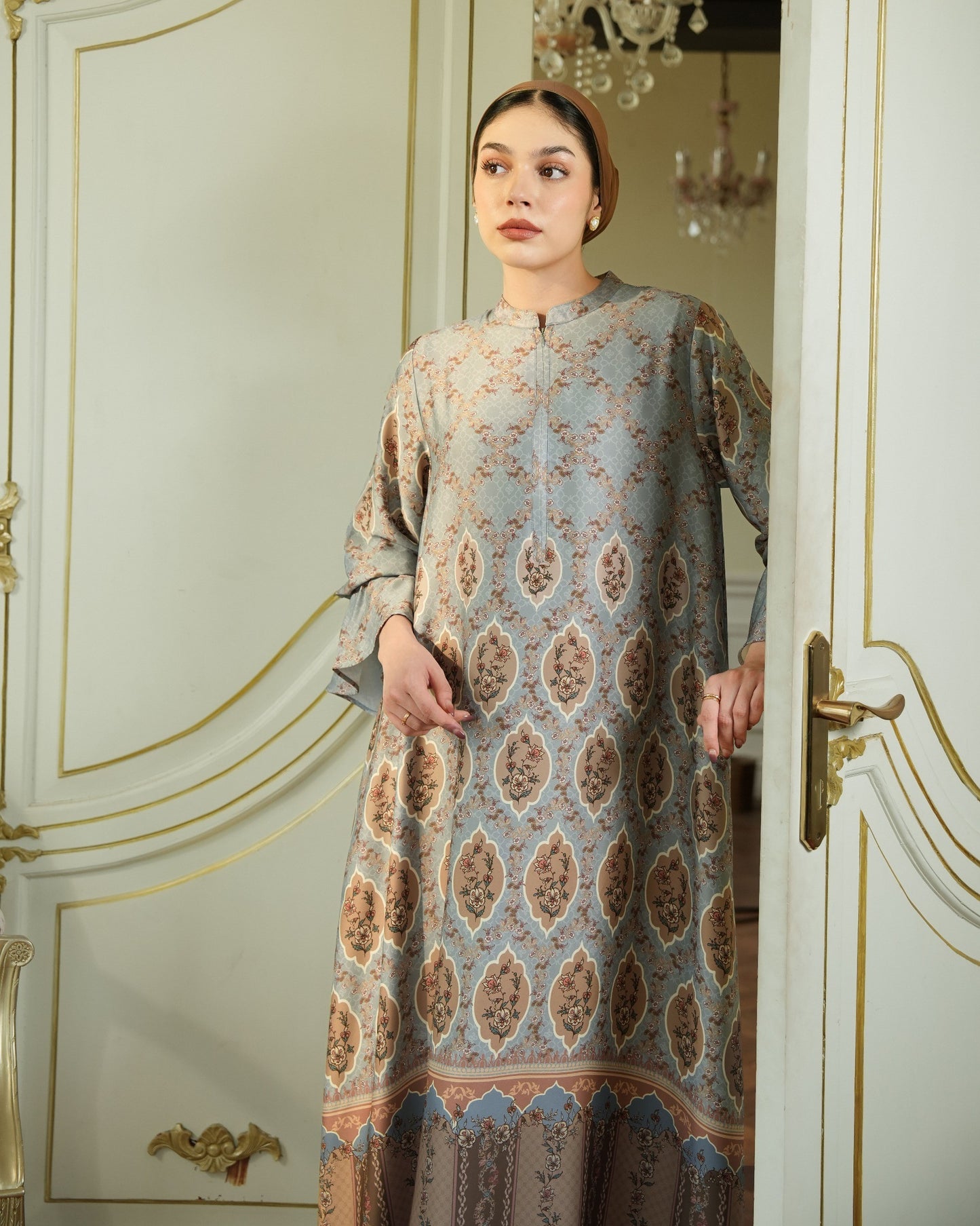 Rumila Dress