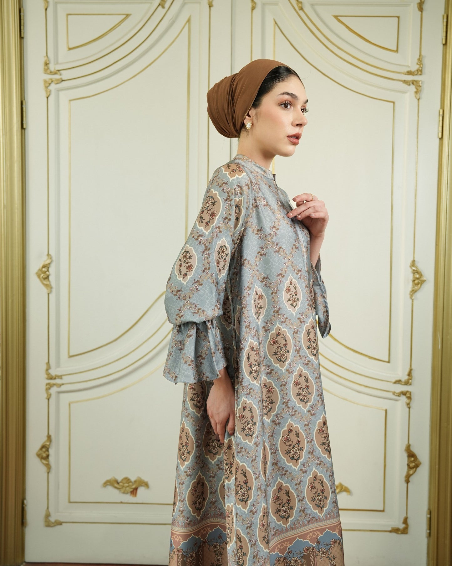 Rumila Dress