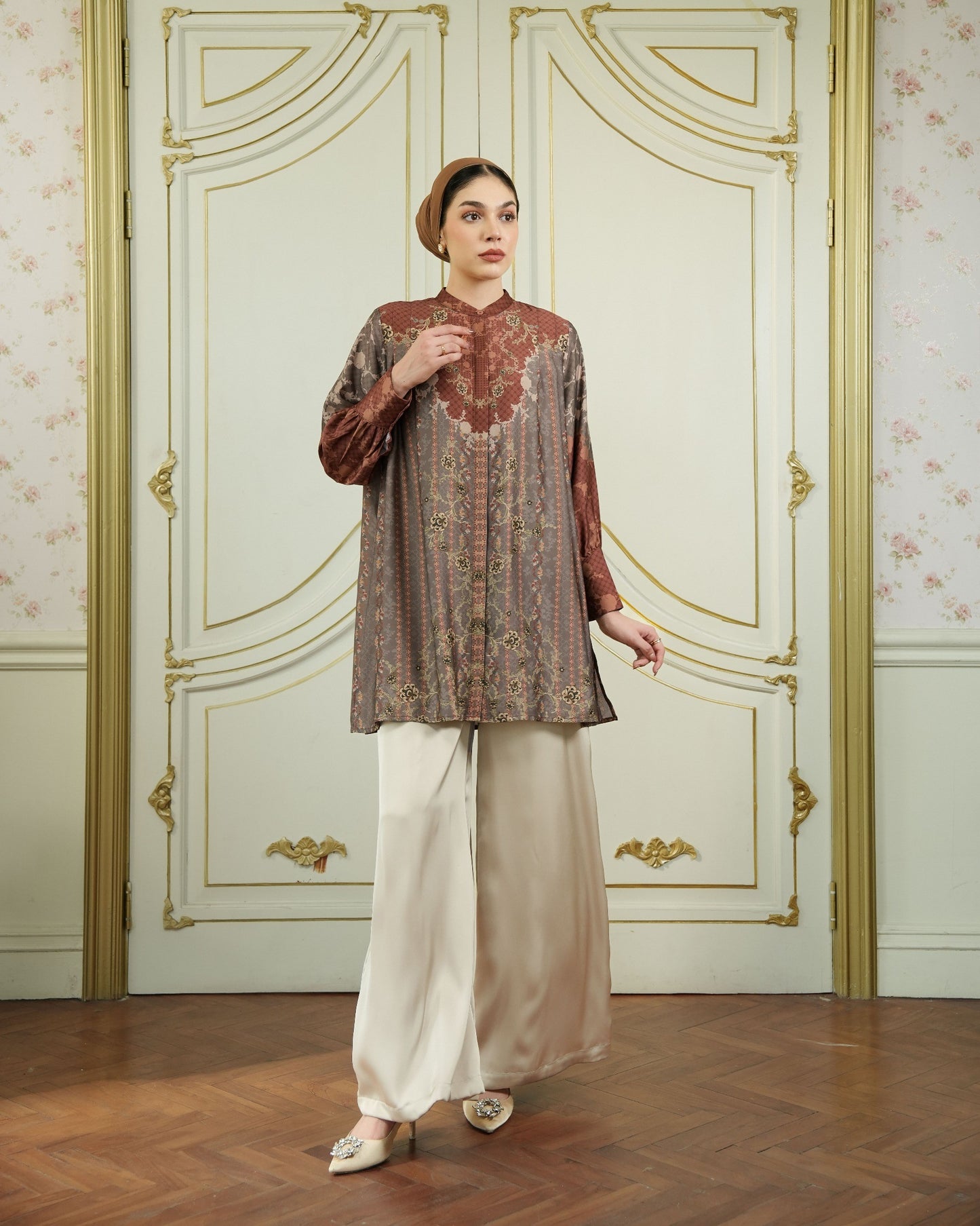 Rumila Tunic
