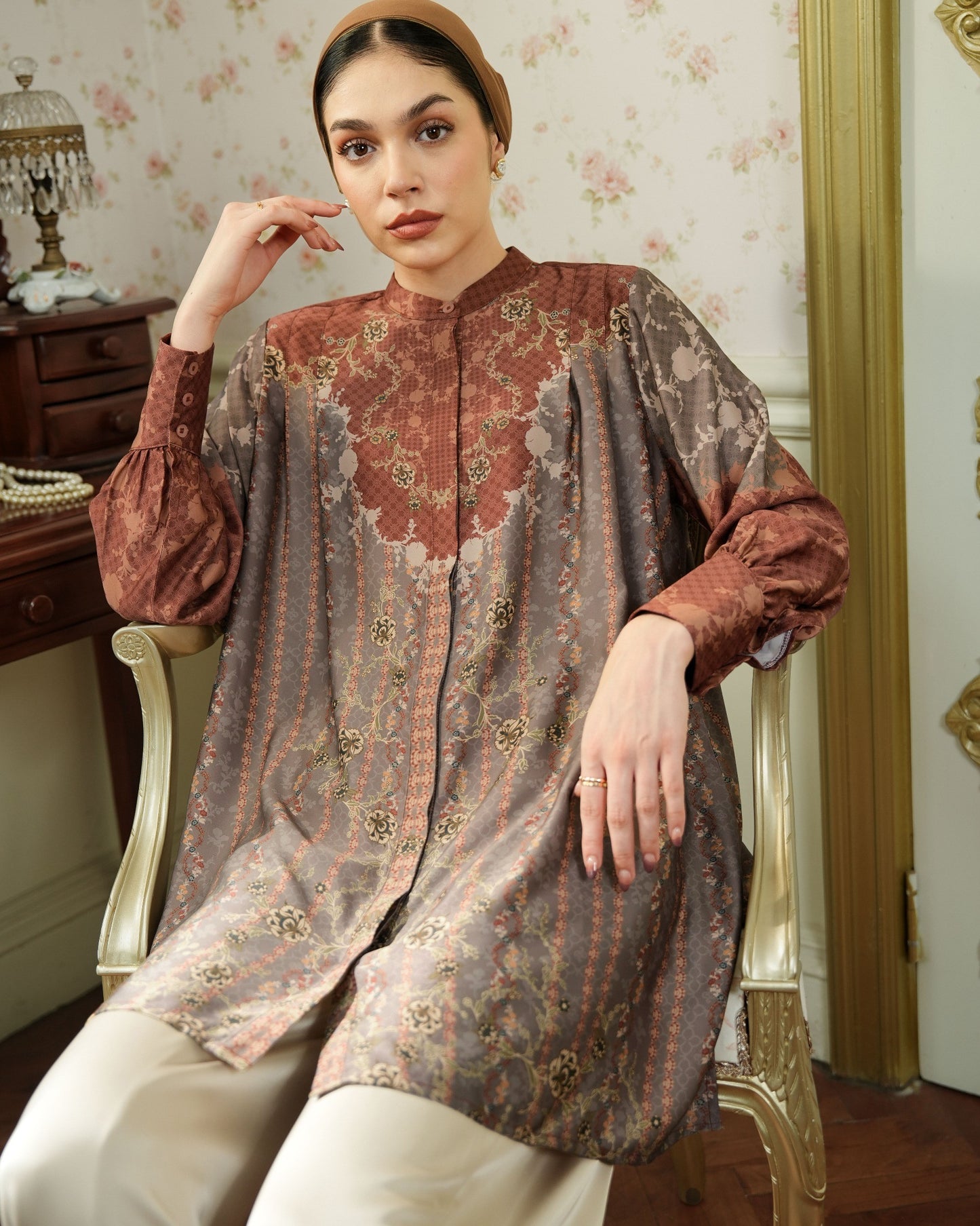Rumila Tunic