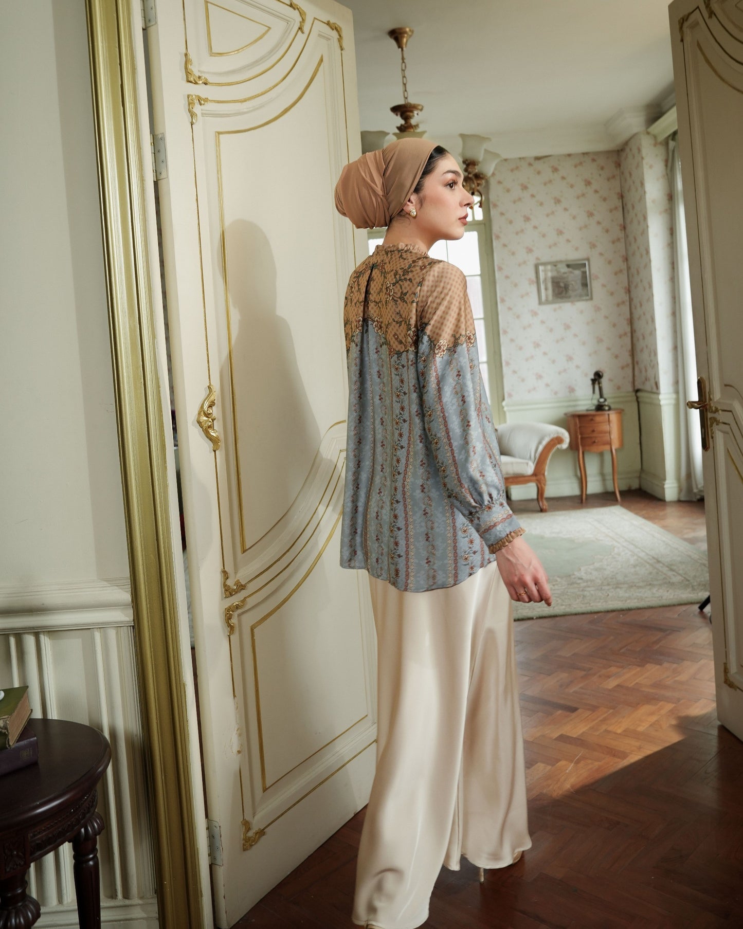 Rumila Blouse