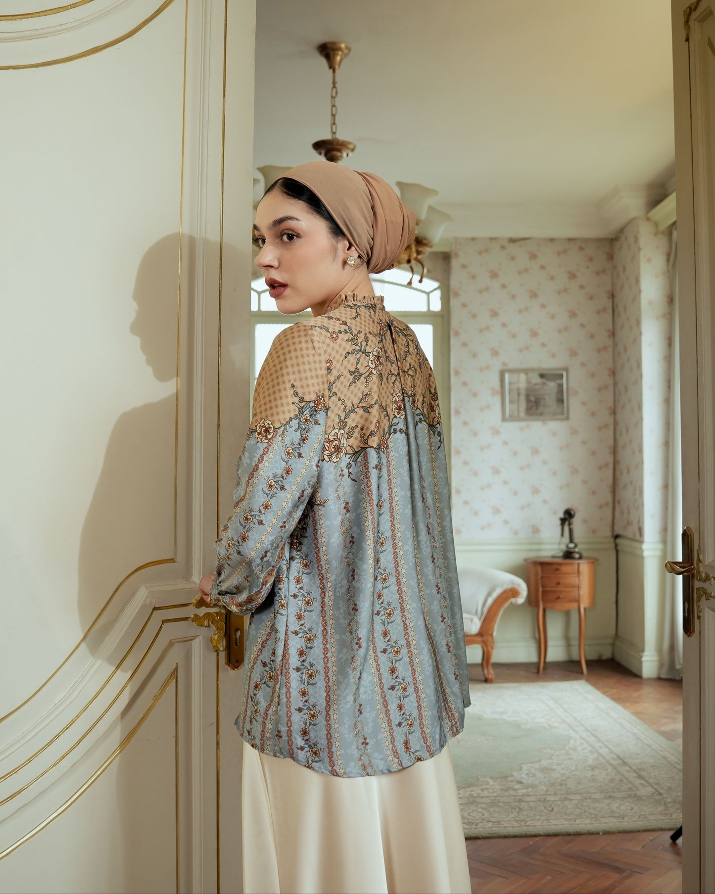 Rumila Blouse