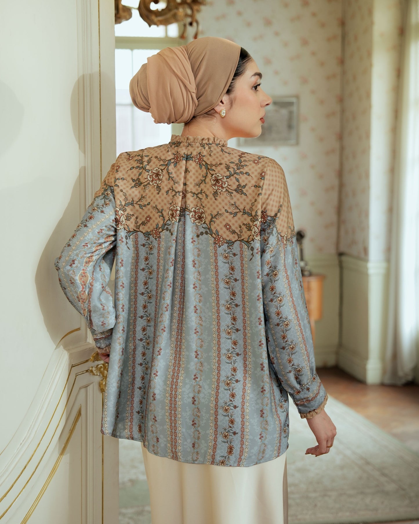 Rumila Blouse