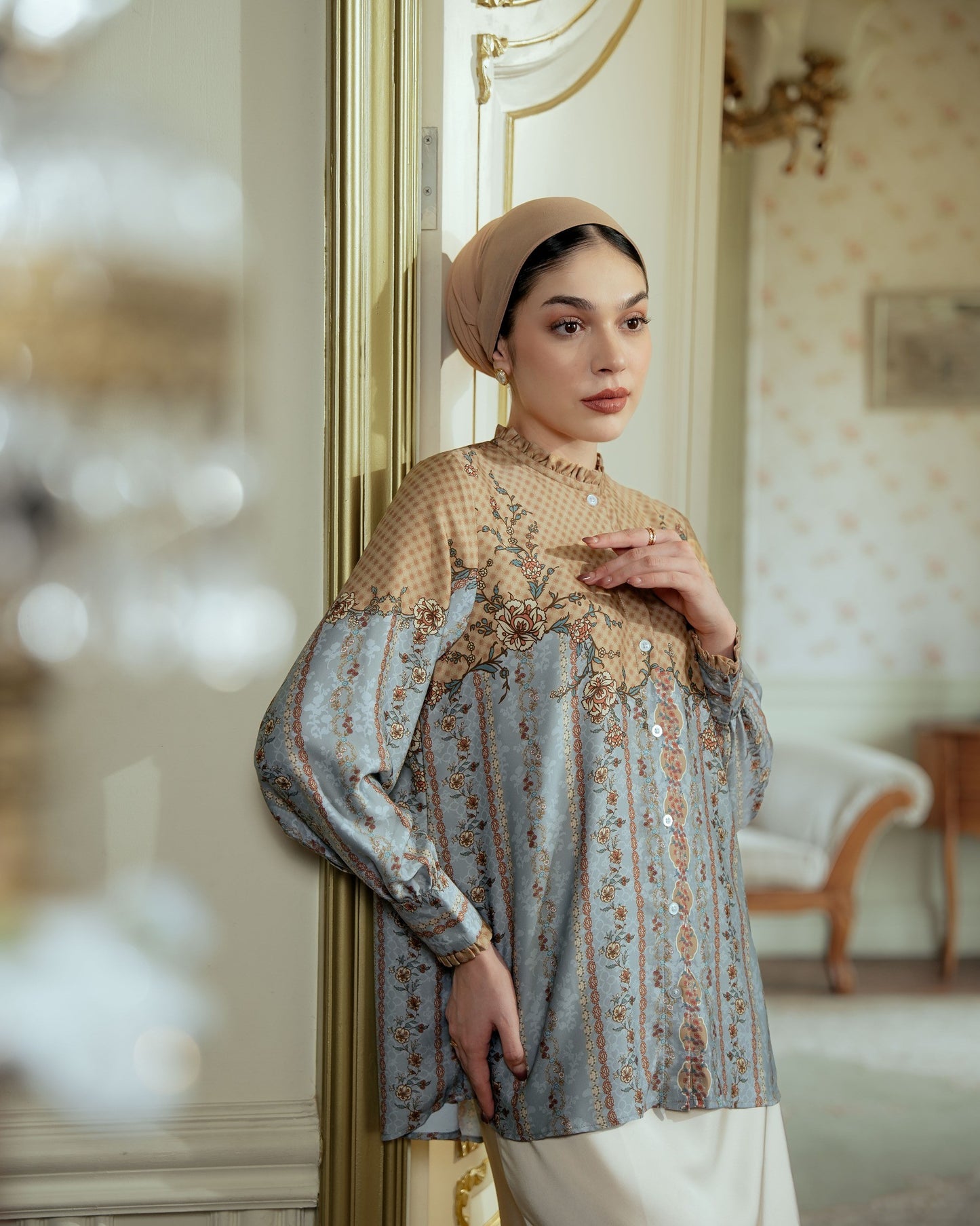 Rumila Blouse